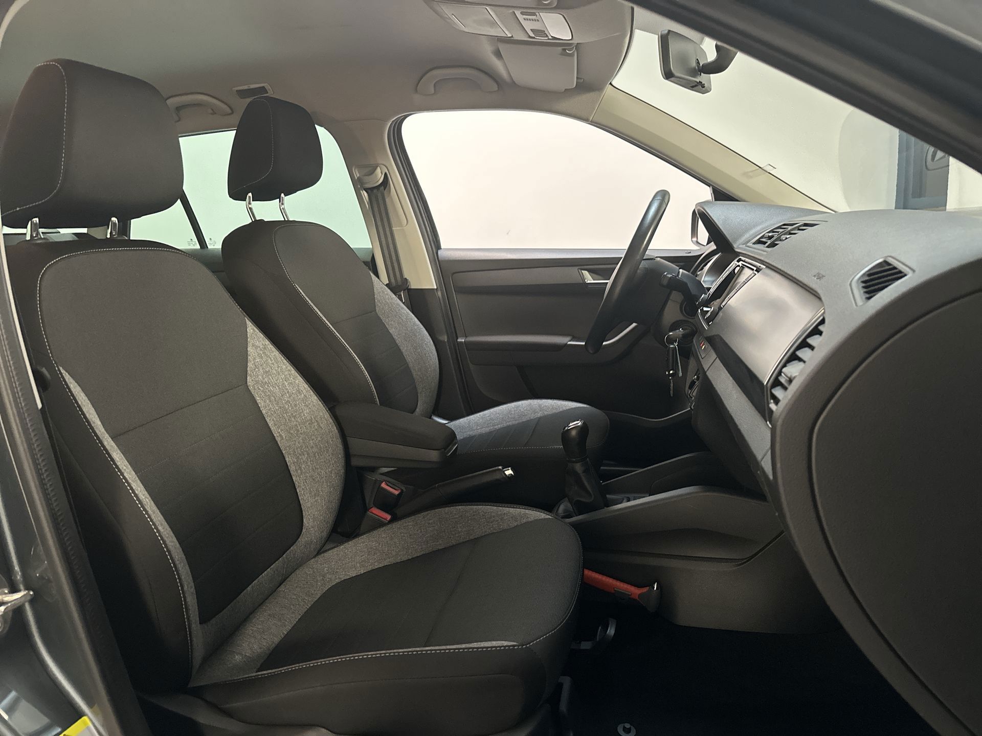 Foto van Skoda Fabia