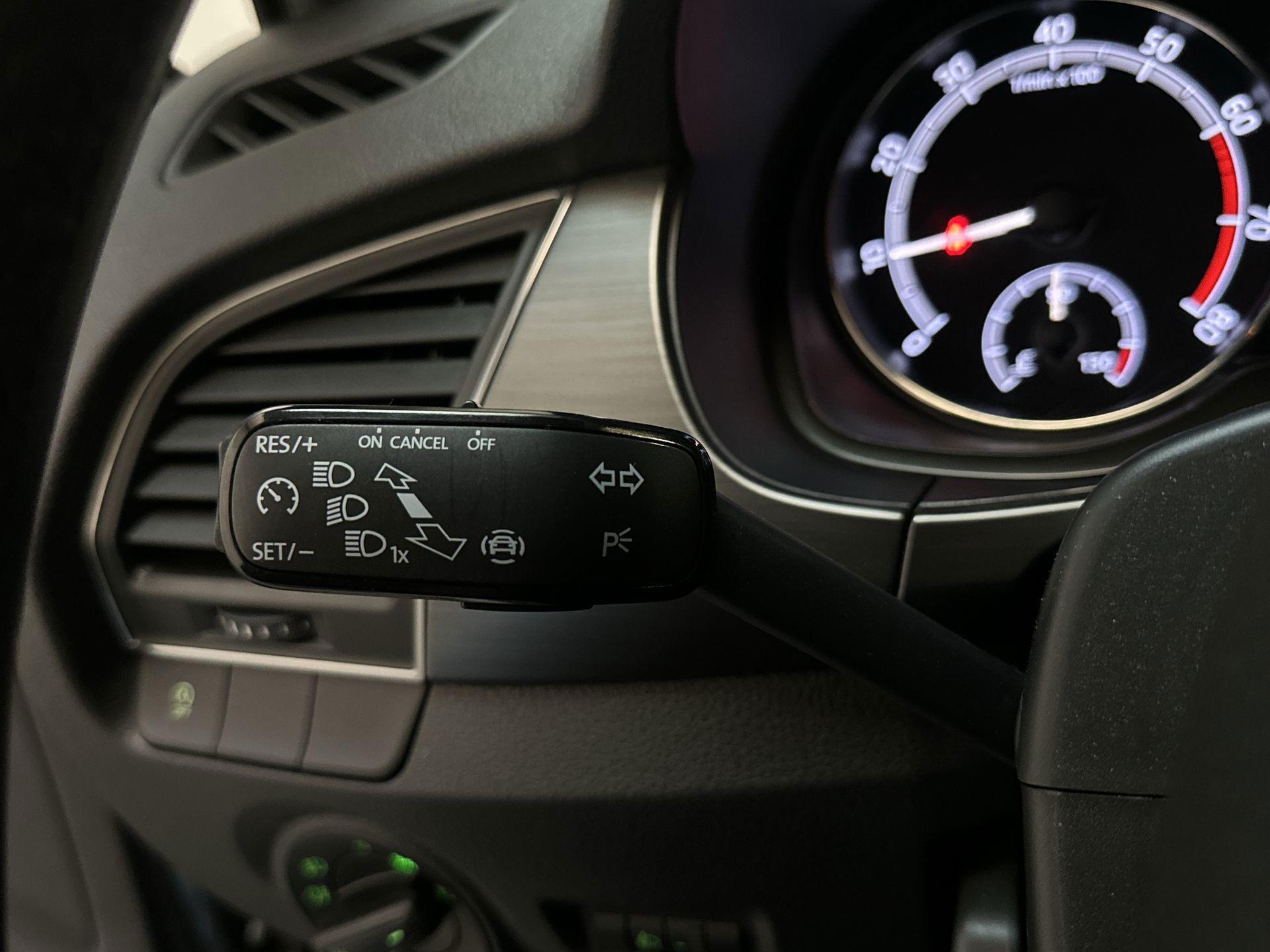 Foto van Skoda Fabia