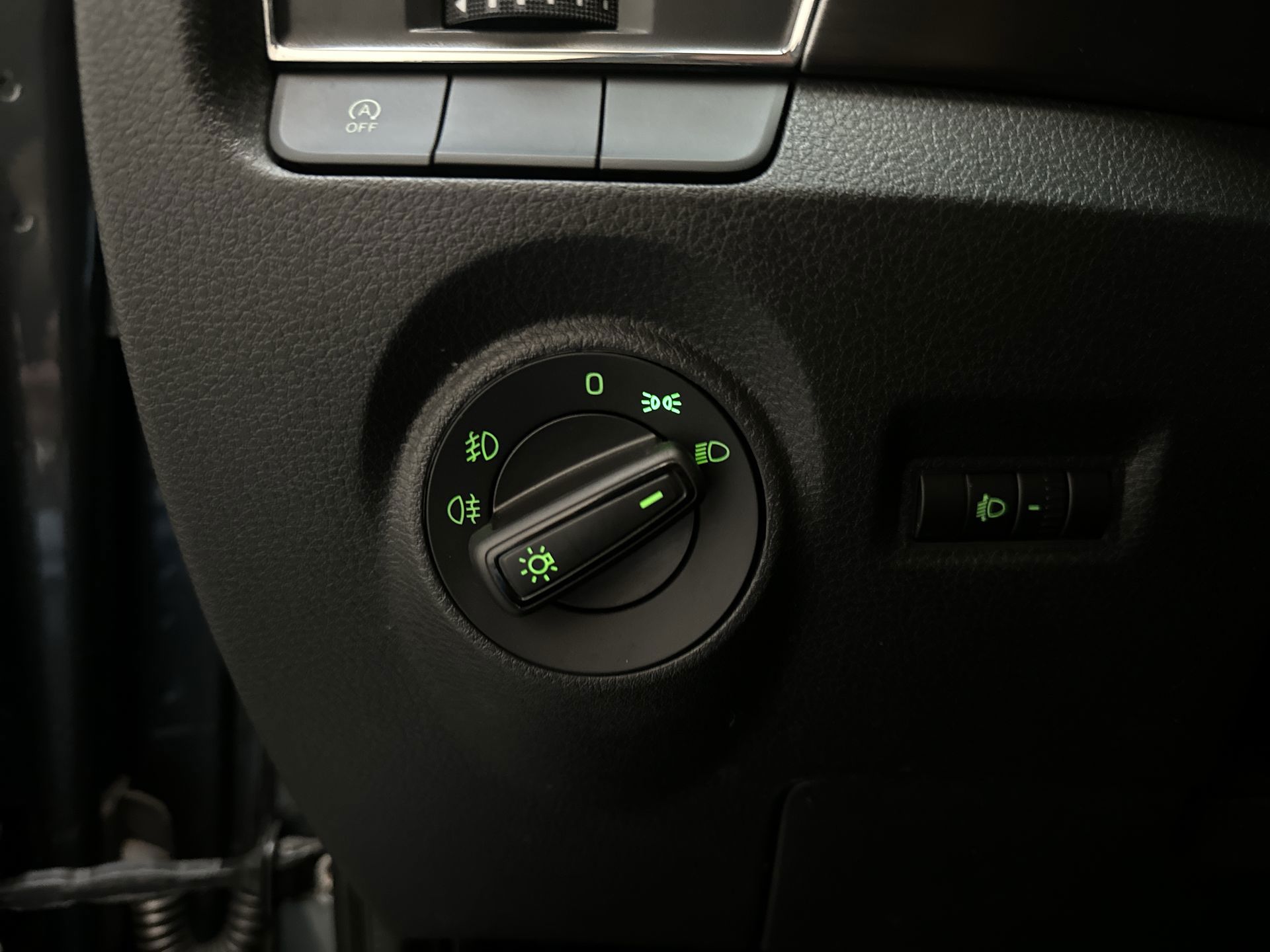 Foto van Skoda Fabia