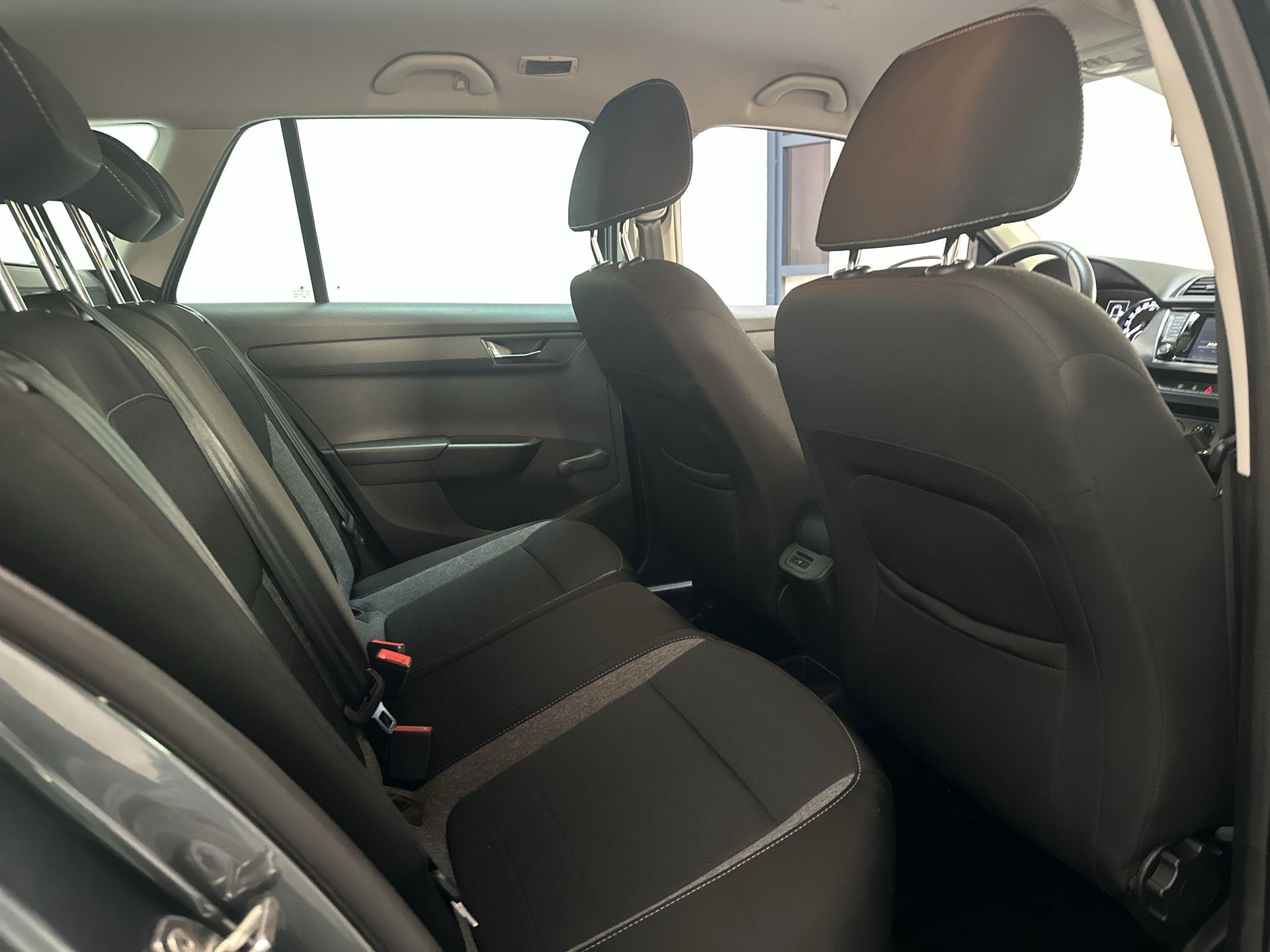 Foto van Skoda Fabia