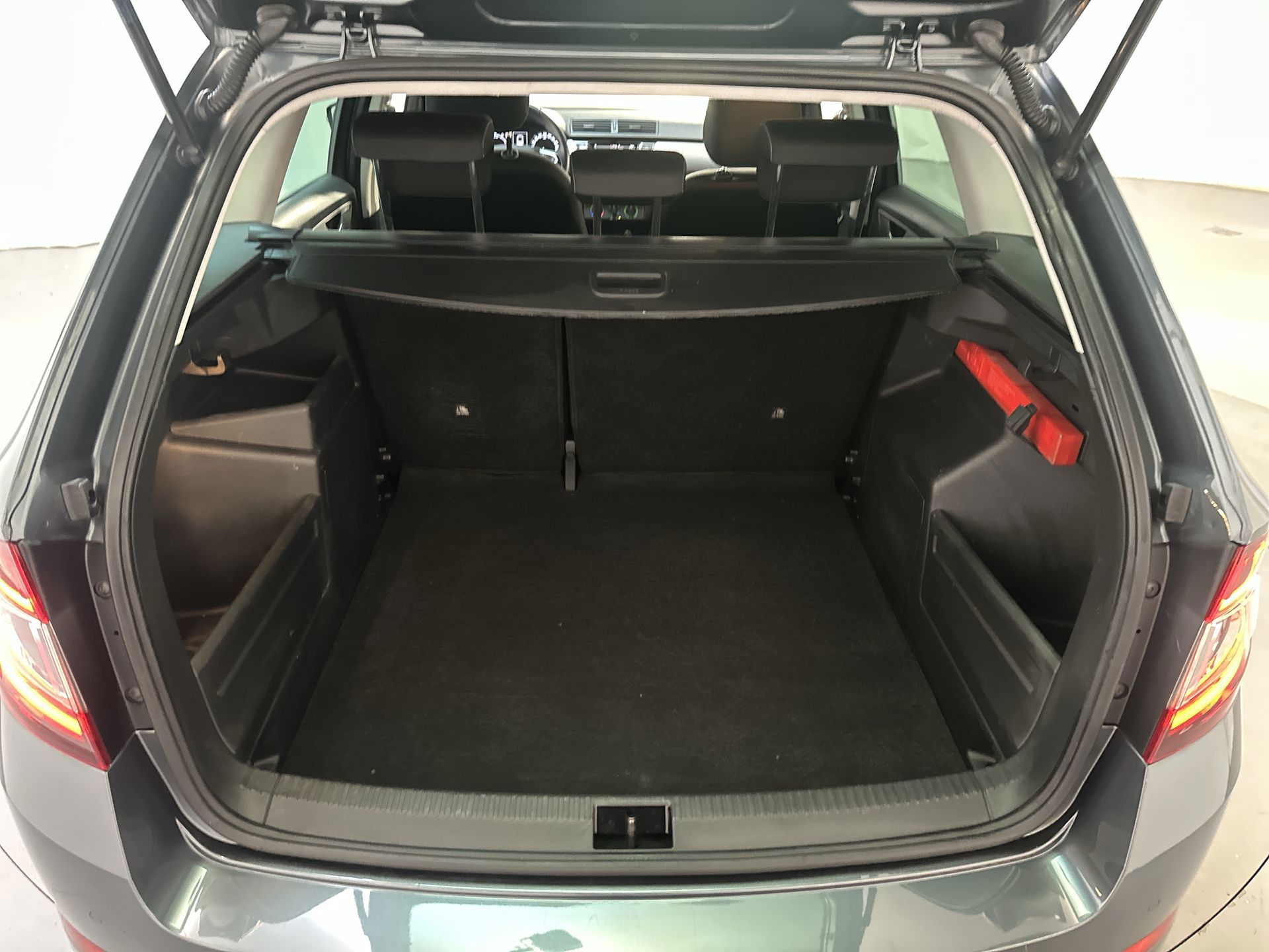 Foto van Skoda Fabia