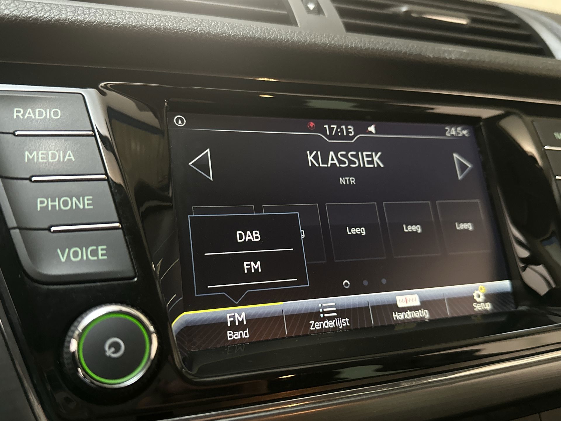 Foto van Skoda Fabia