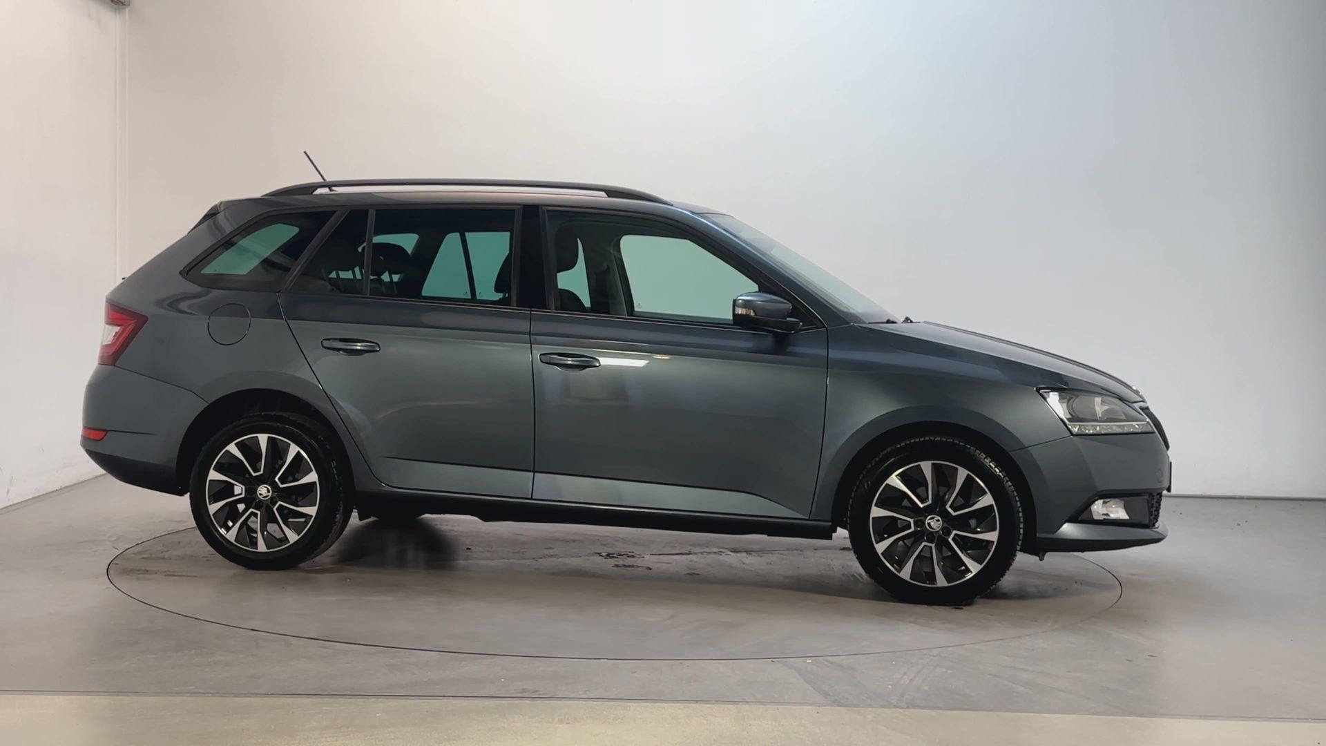 Foto van Skoda Fabia