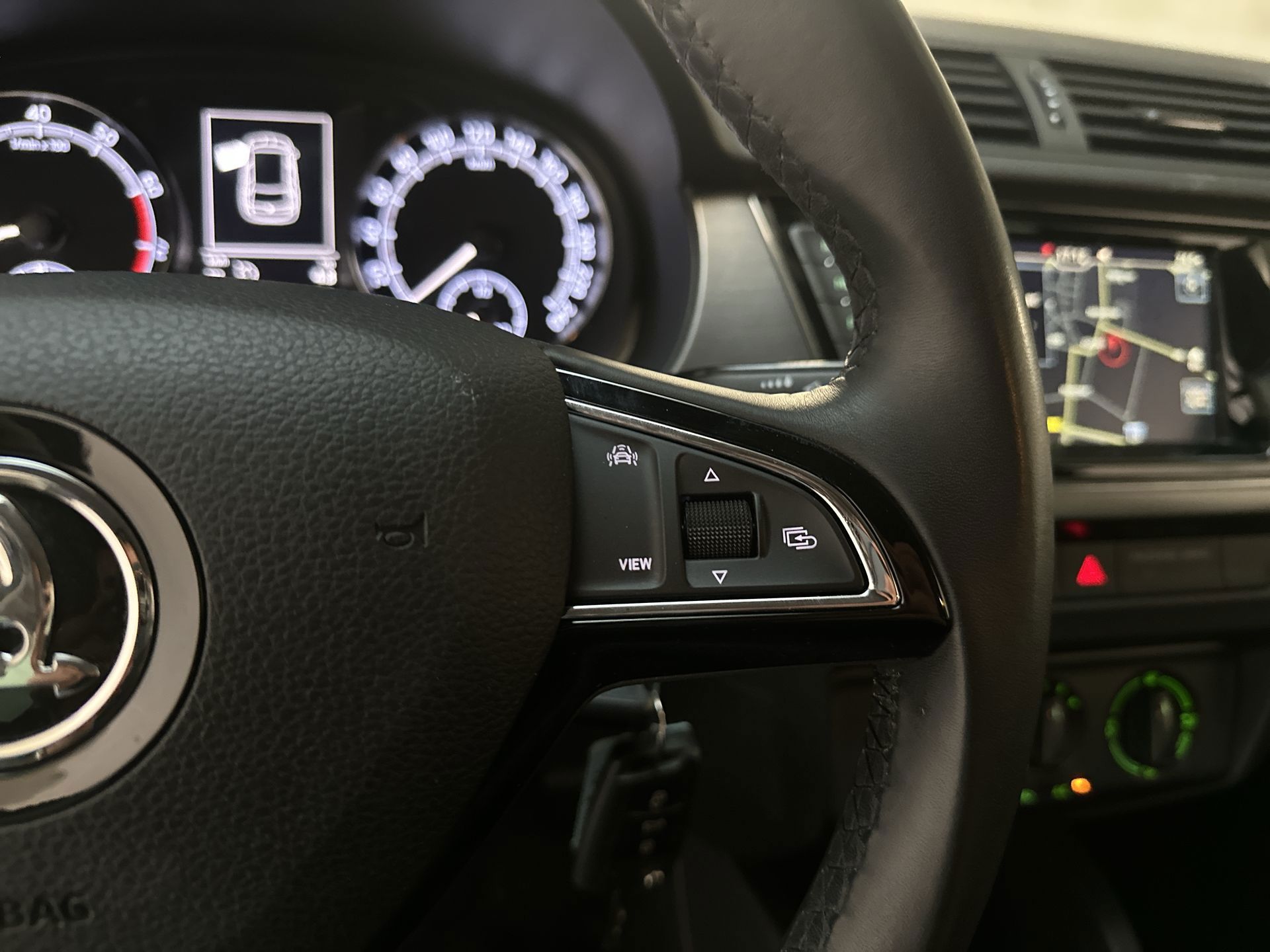 Foto van Skoda Fabia