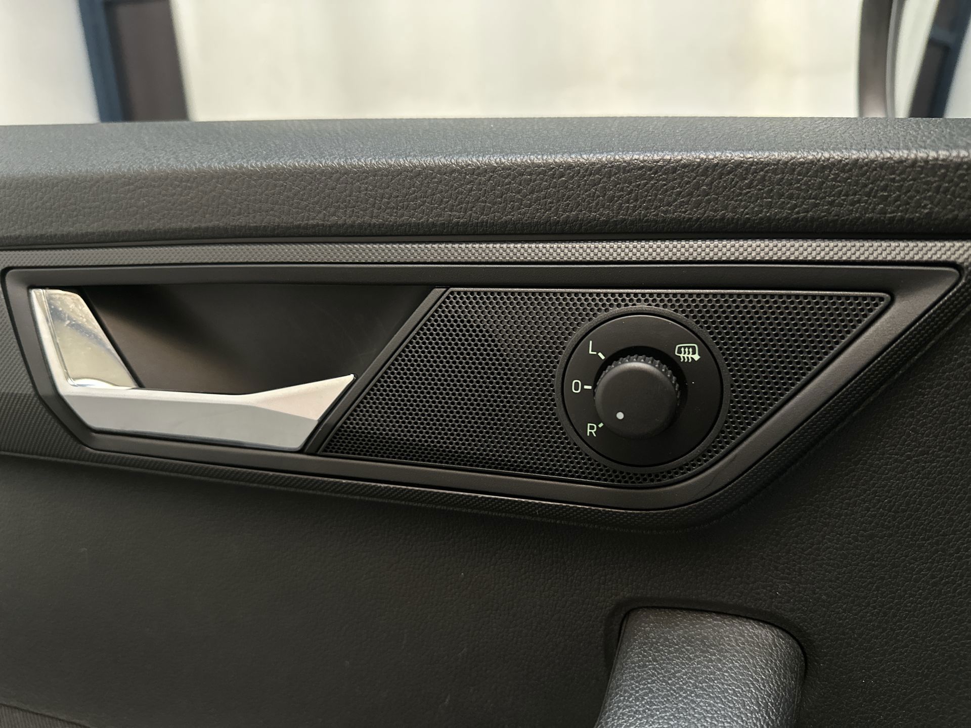 Foto van Skoda Fabia