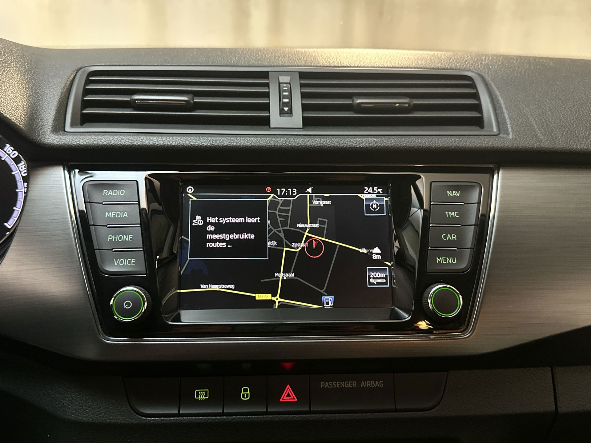 Foto van Skoda Fabia