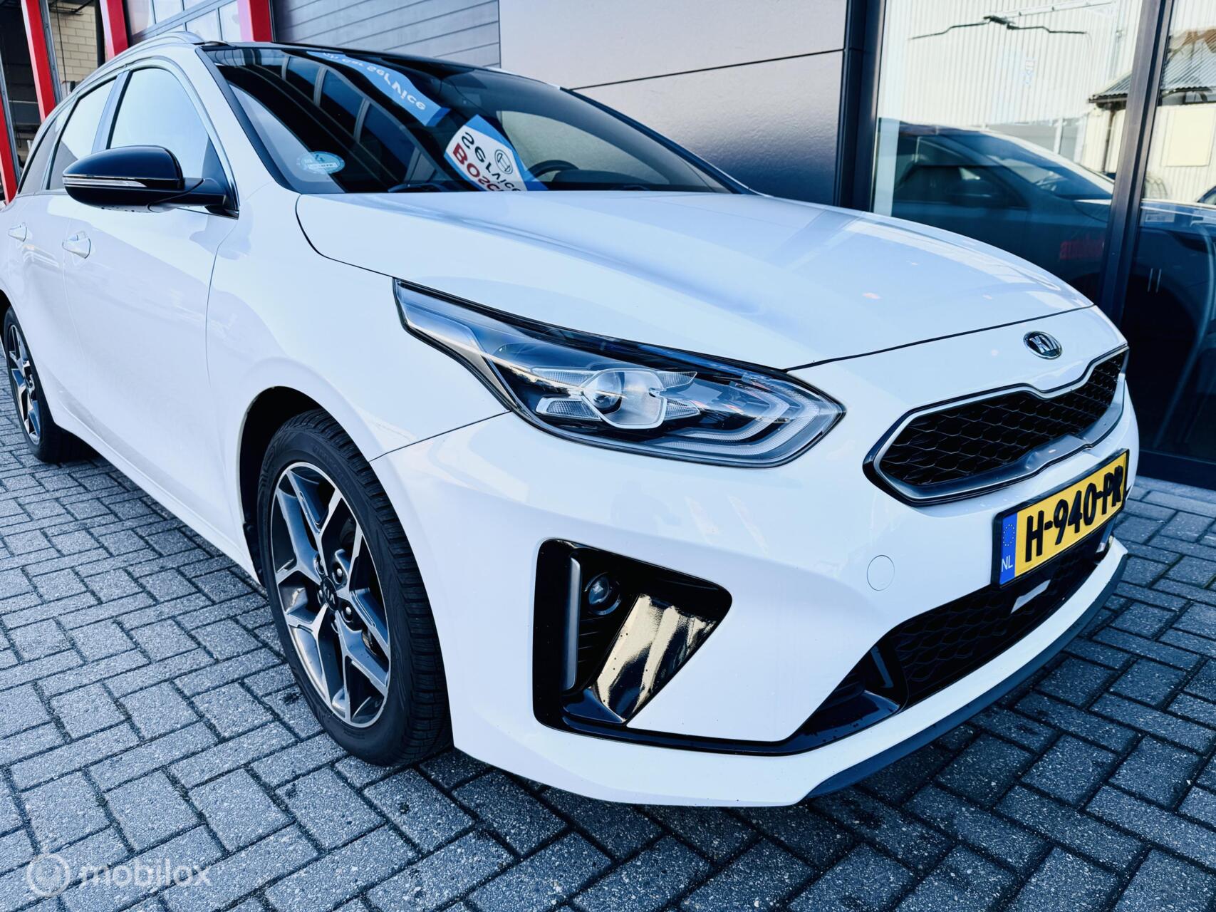 Foto van Kia Ceed Sportswagon