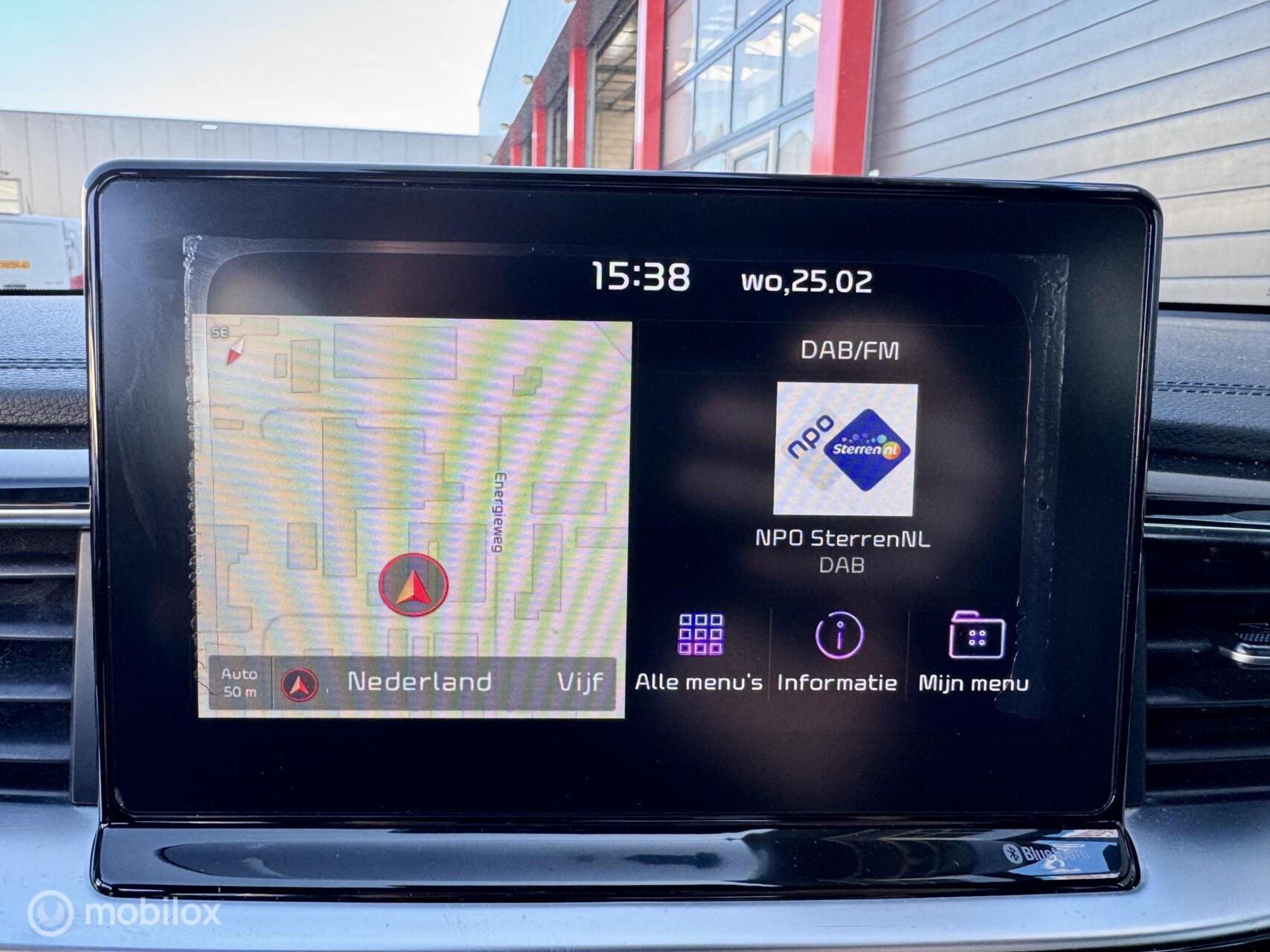 Foto van Kia Ceed Sportswagon