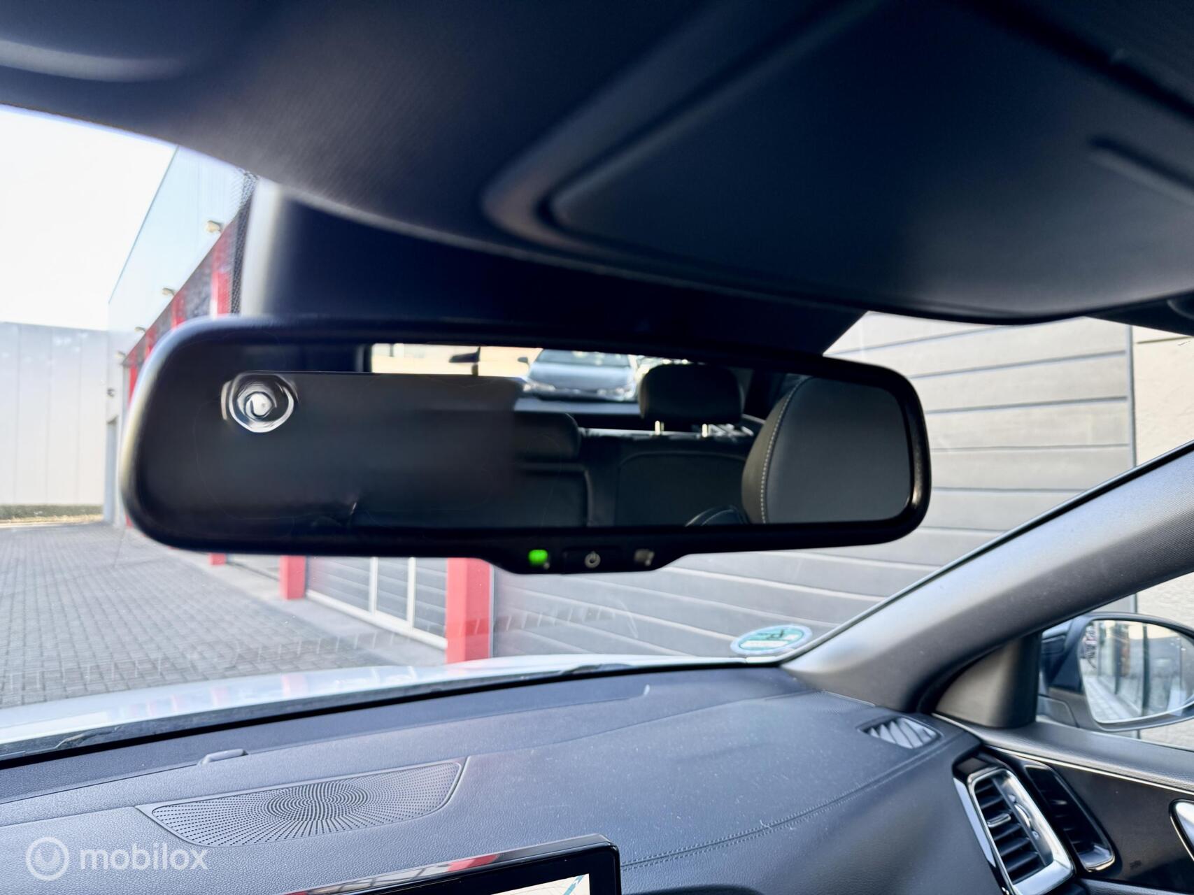 Foto van Kia Ceed Sportswagon