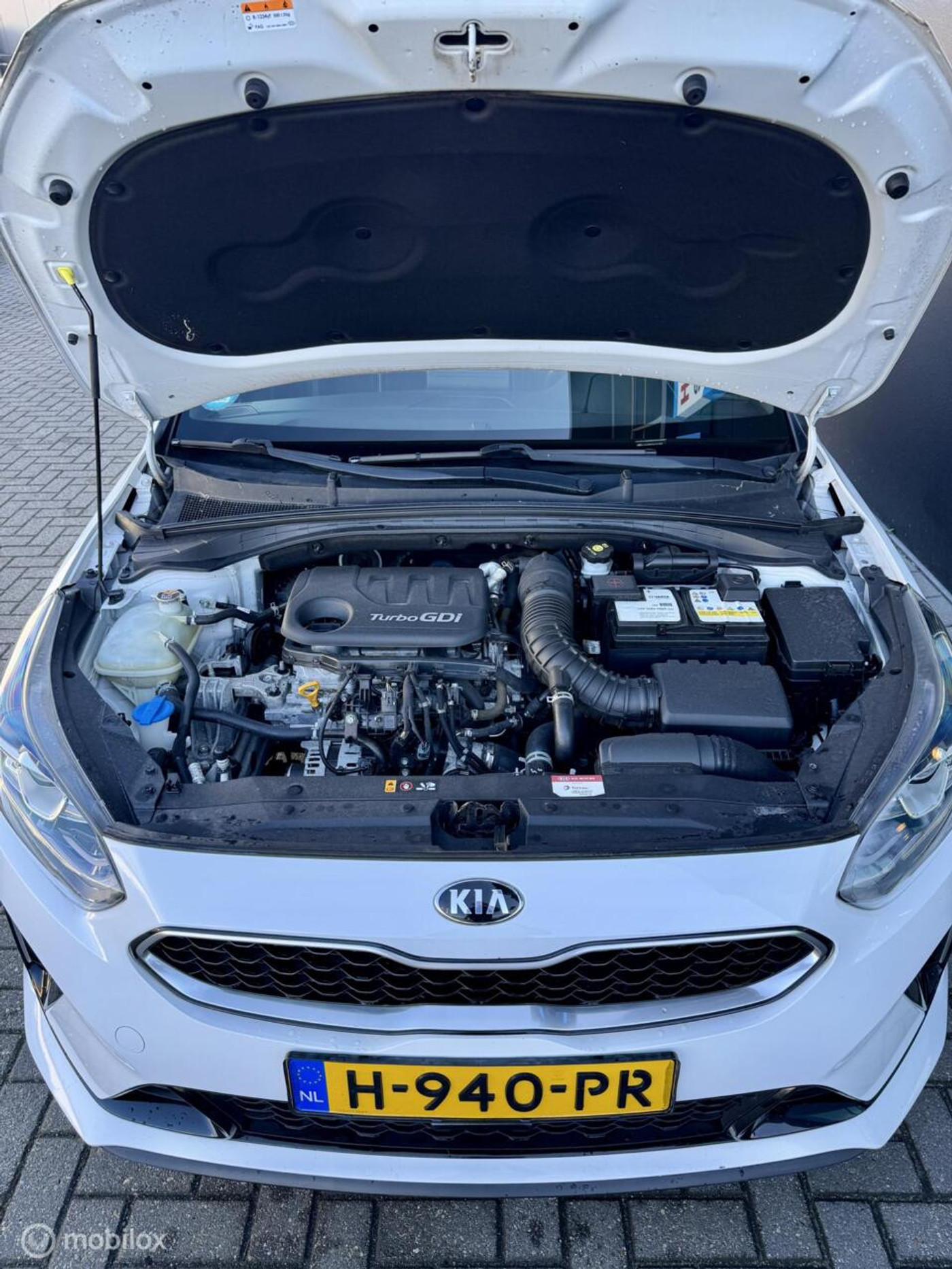 Foto van Kia Ceed Sportswagon