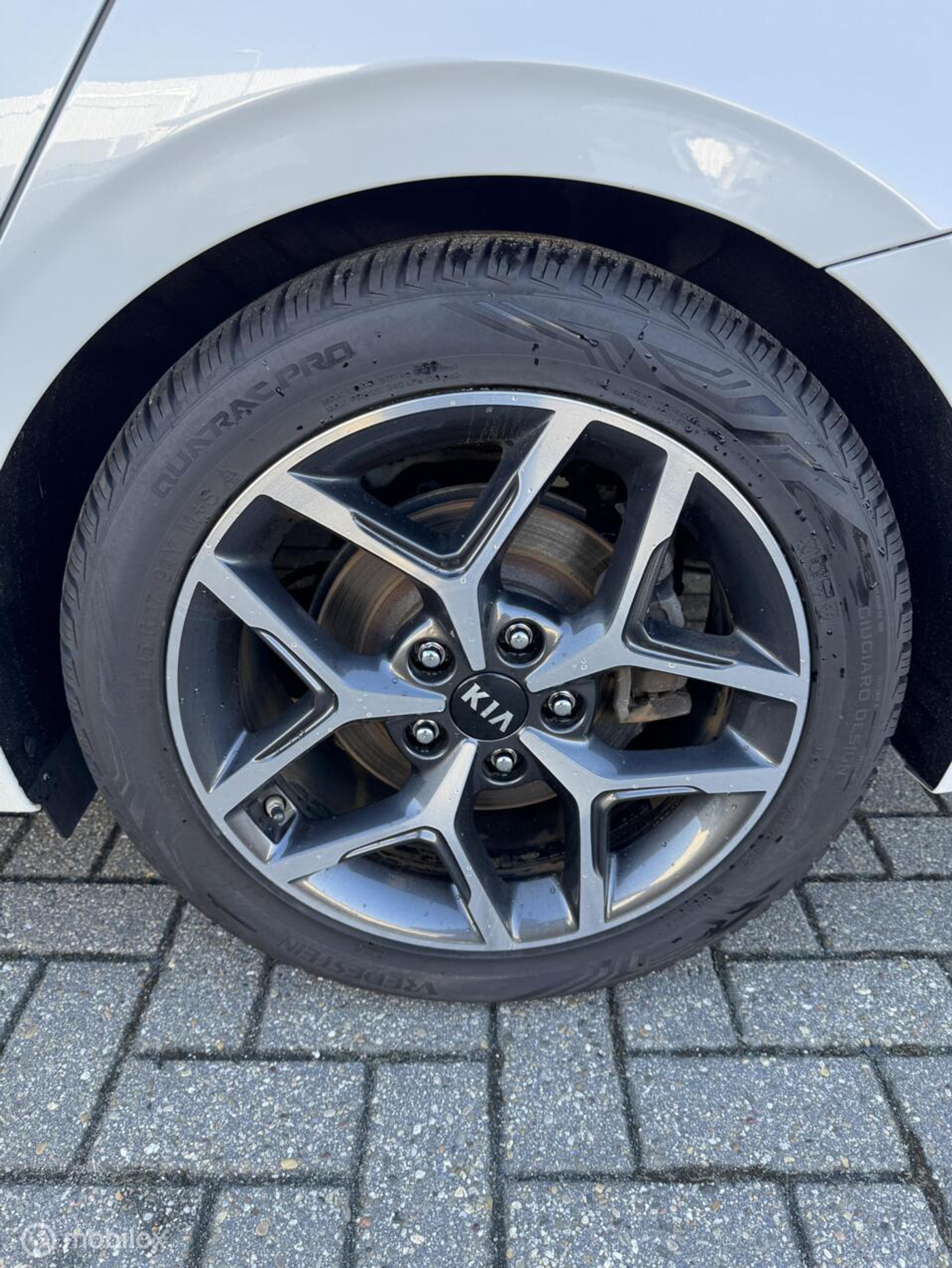 Foto van Kia Ceed Sportswagon