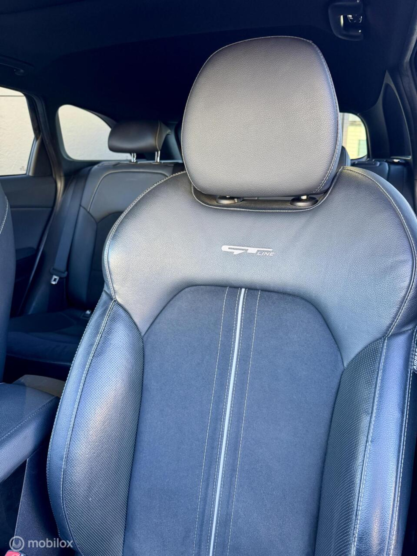 Foto van Kia Ceed Sportswagon