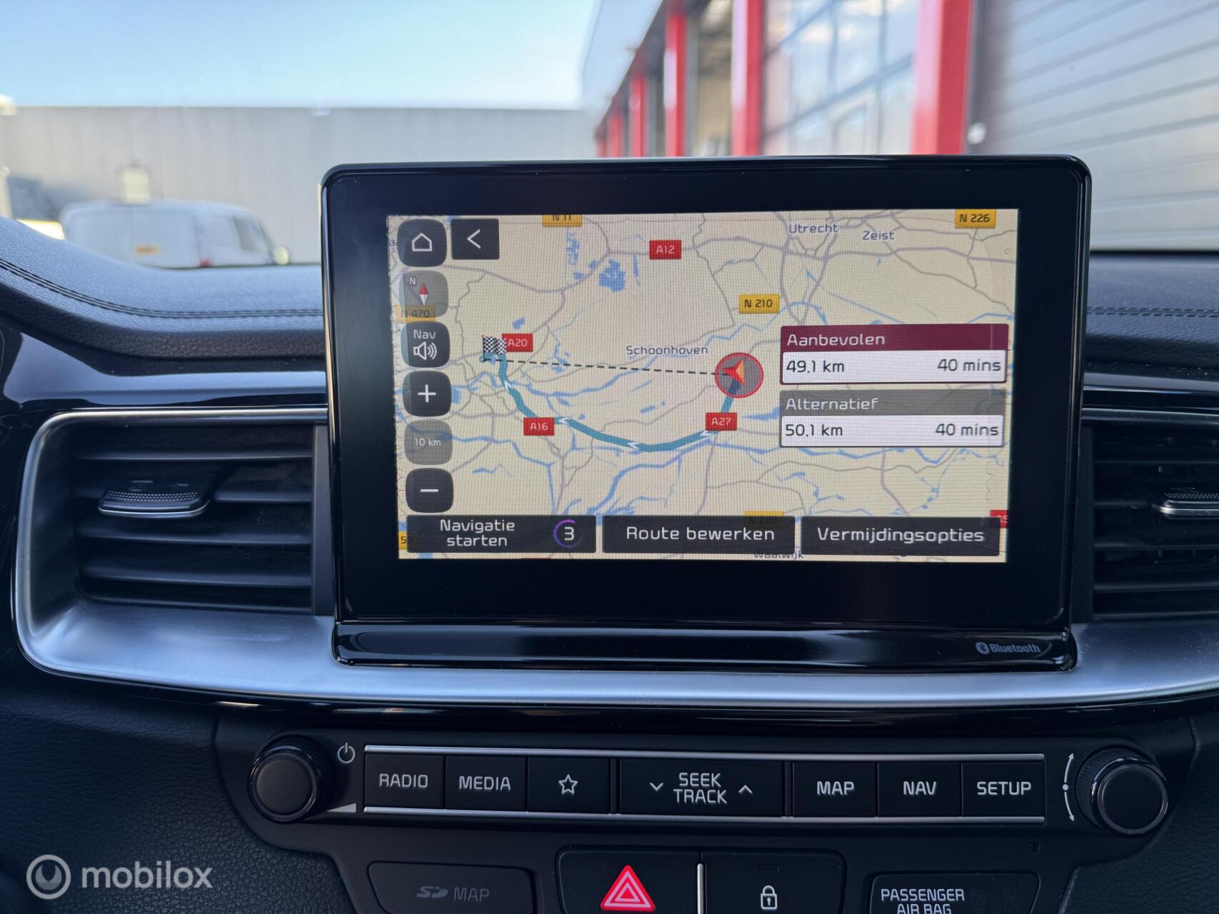 Foto van Kia Ceed Sportswagon