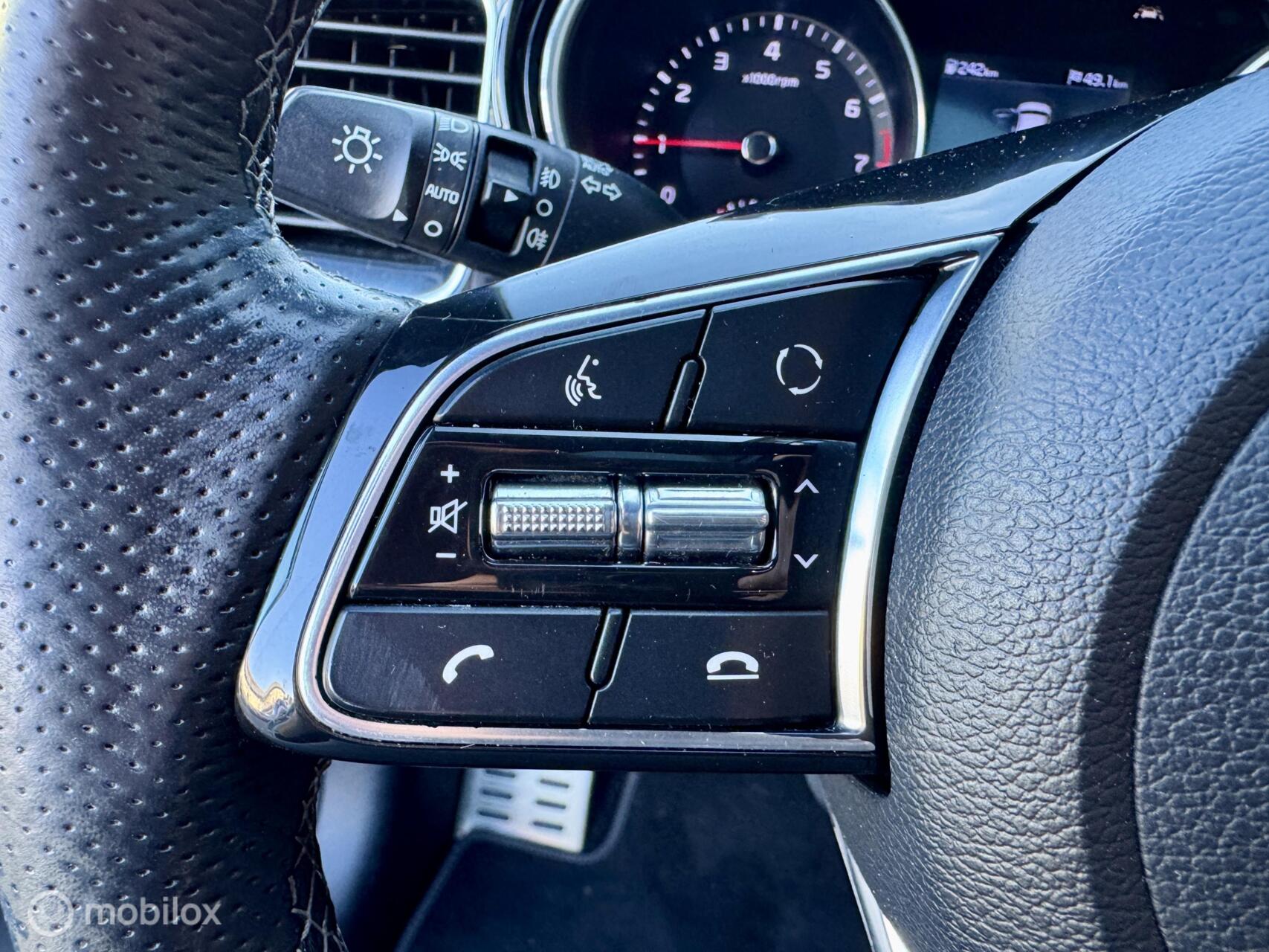 Foto van Kia Ceed Sportswagon