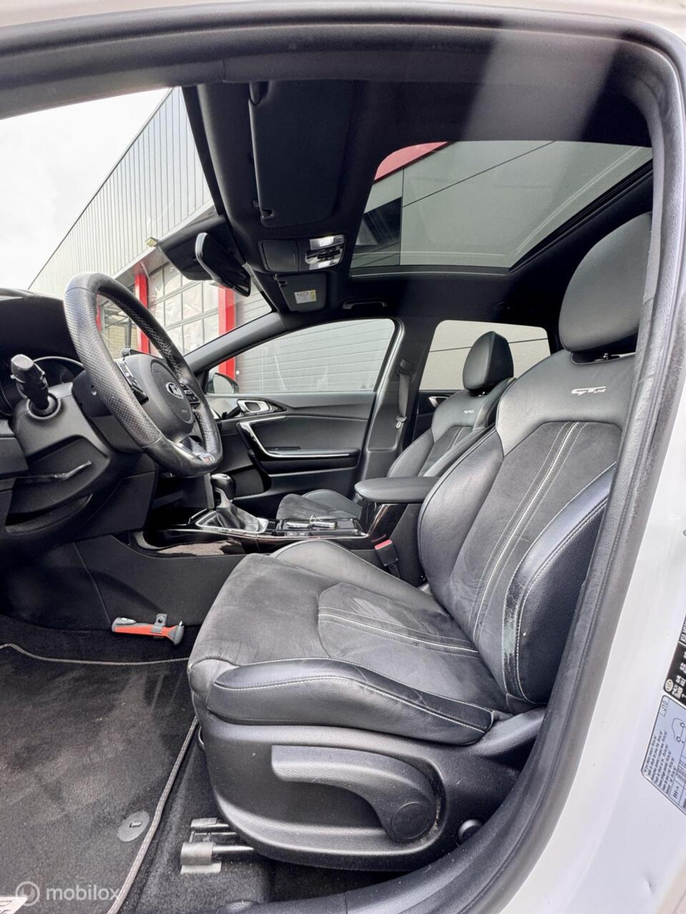 Foto van Kia Ceed Sportswagon