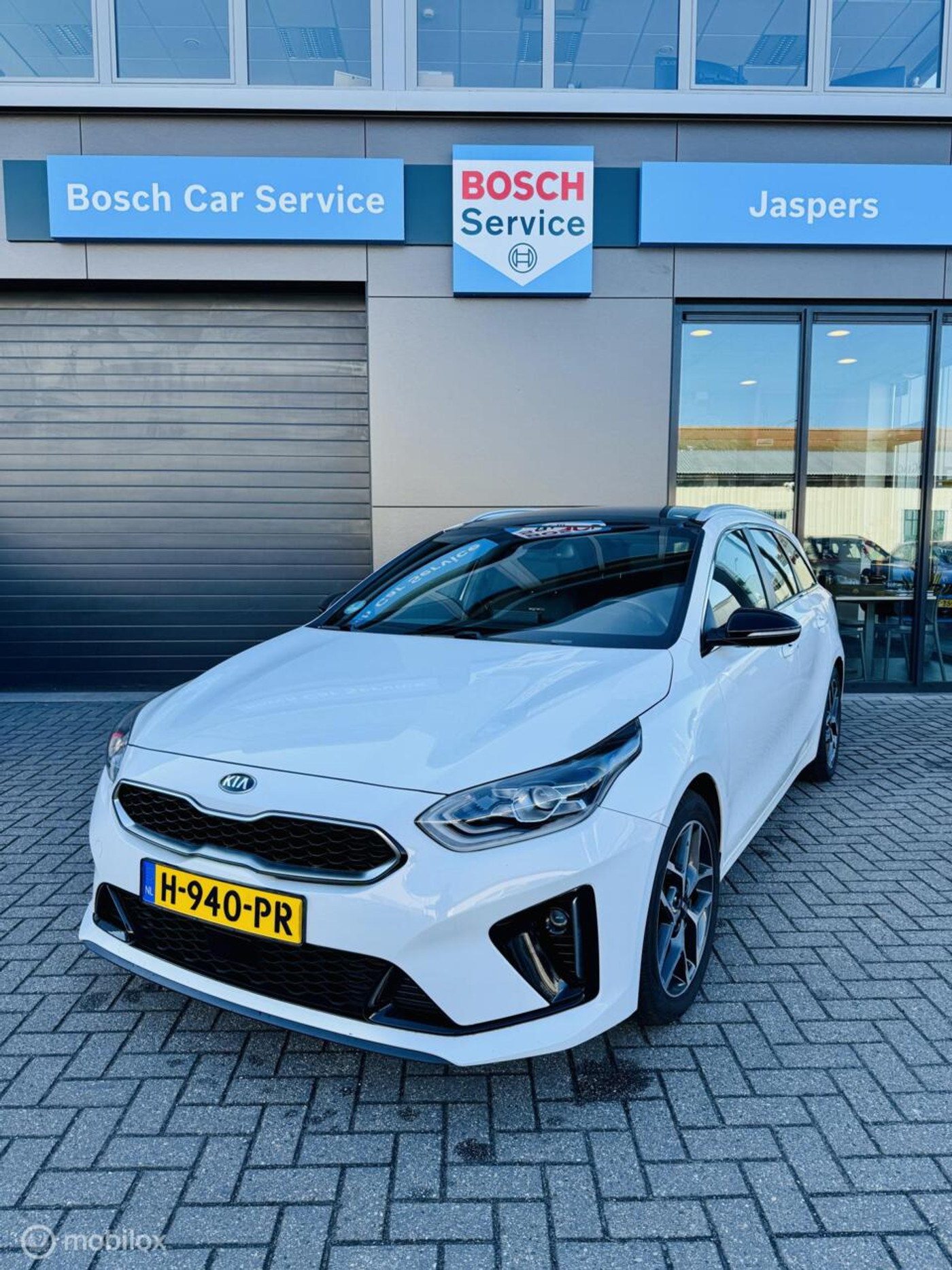 Foto van Kia Ceed Sportswagon