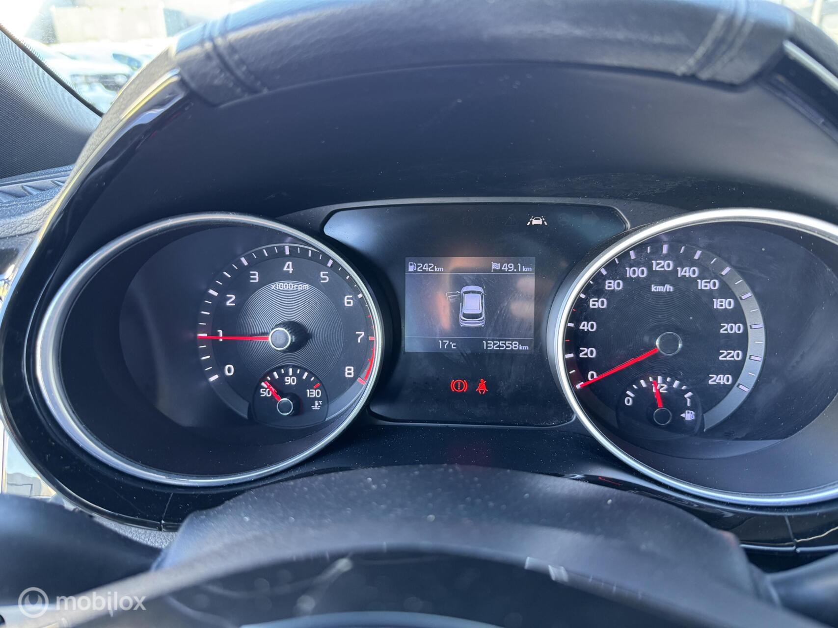 Foto van Kia Ceed Sportswagon