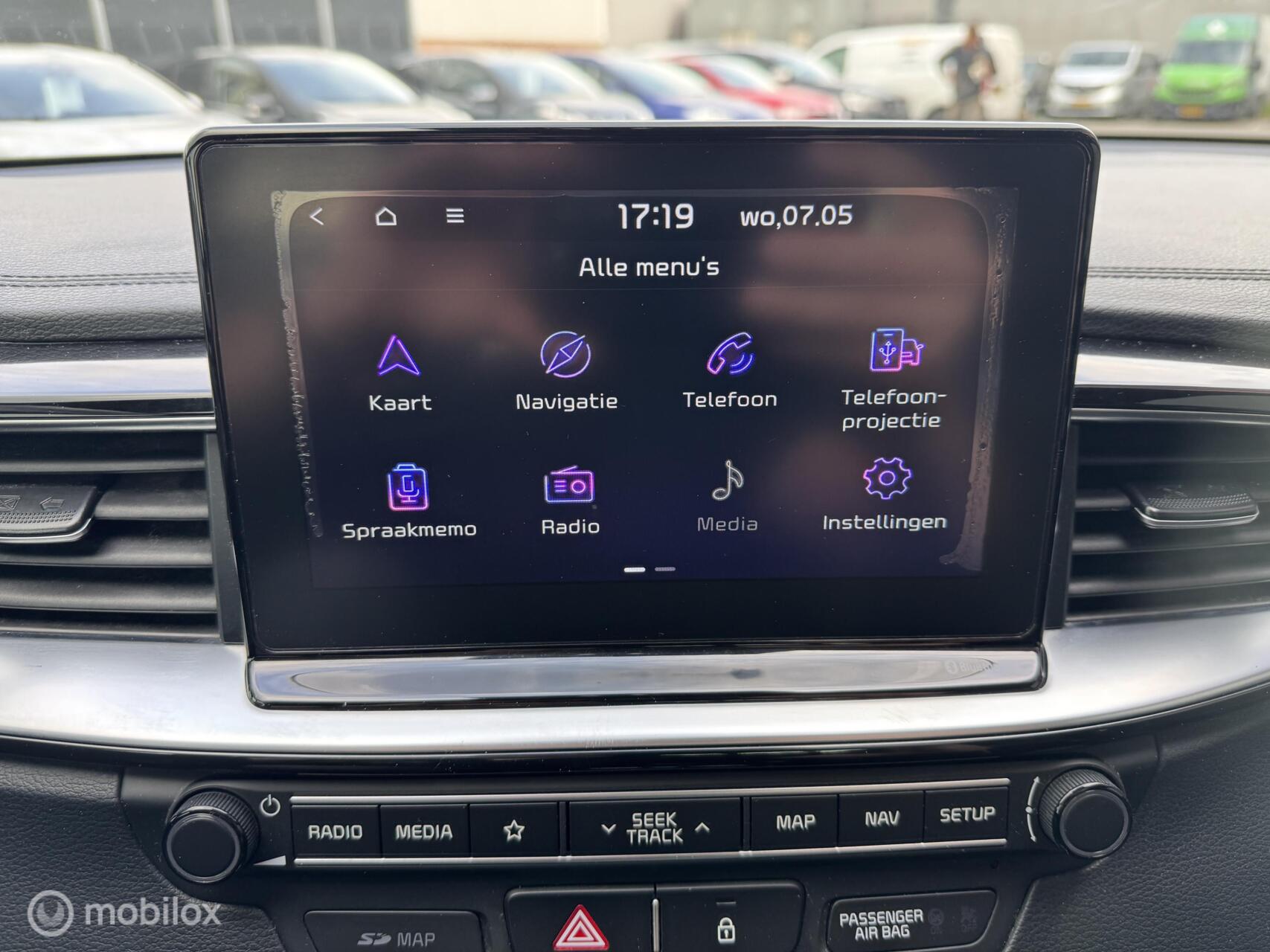 Foto van Kia Ceed Sportswagon