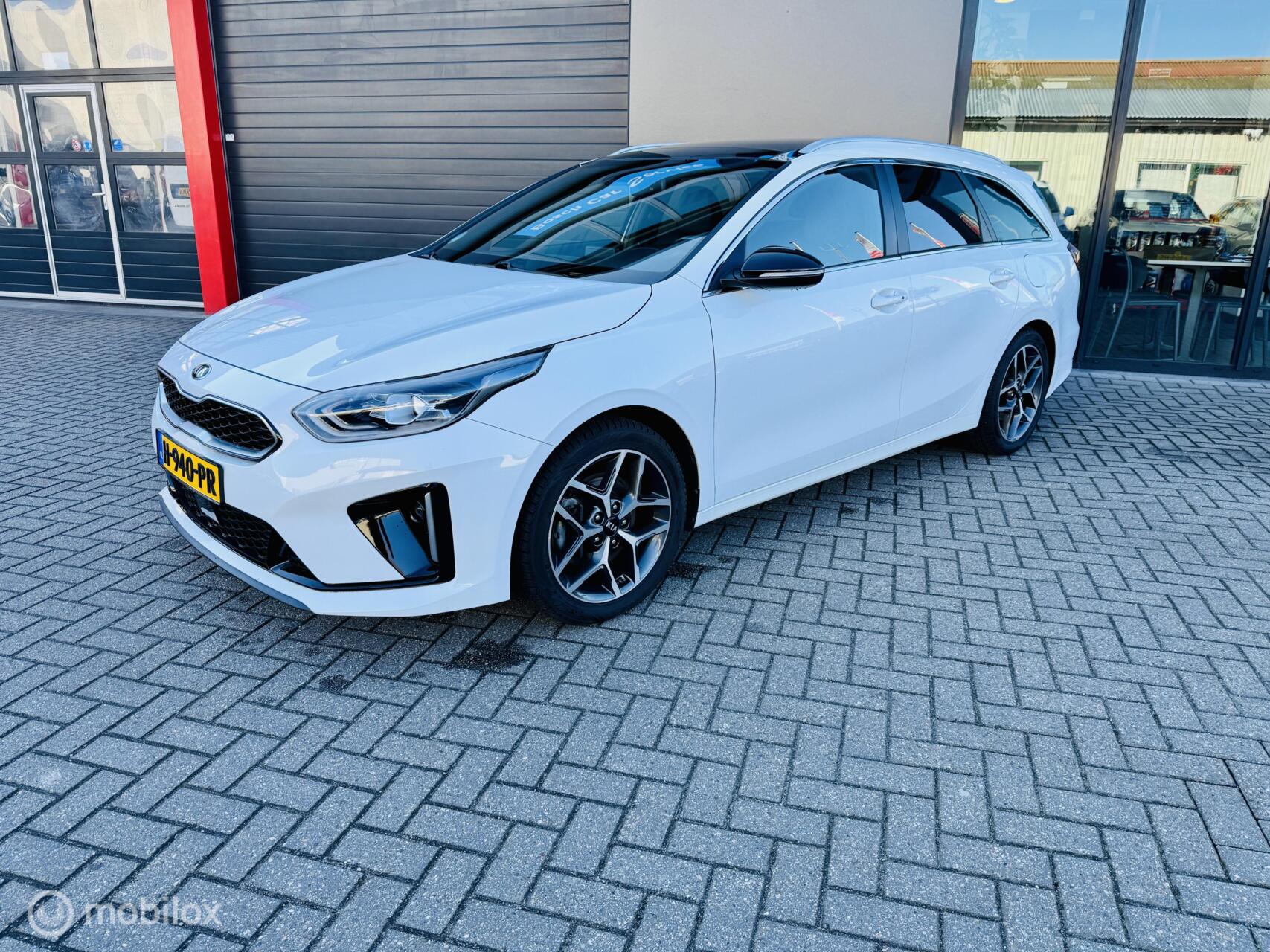 Foto van Kia Ceed Sportswagon