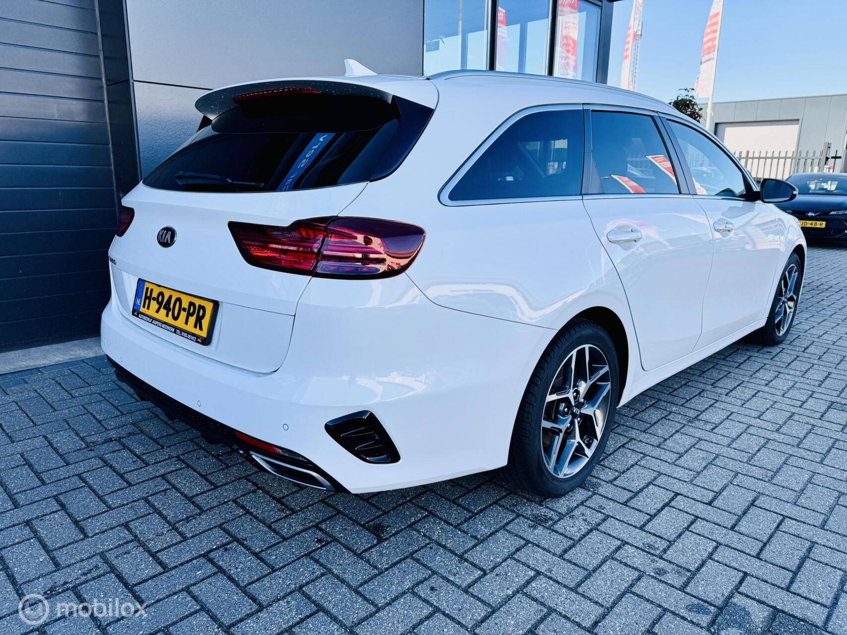 Foto van Kia Ceed Sportswagon