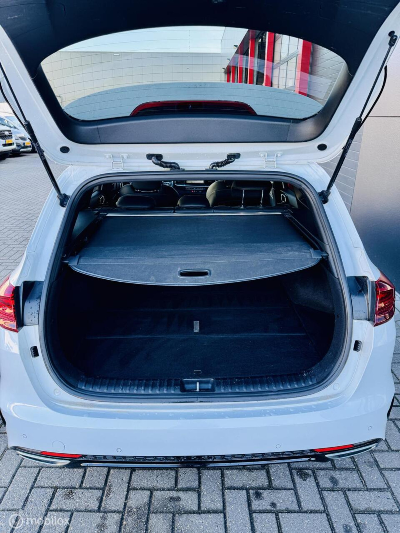 Foto van Kia Ceed Sportswagon
