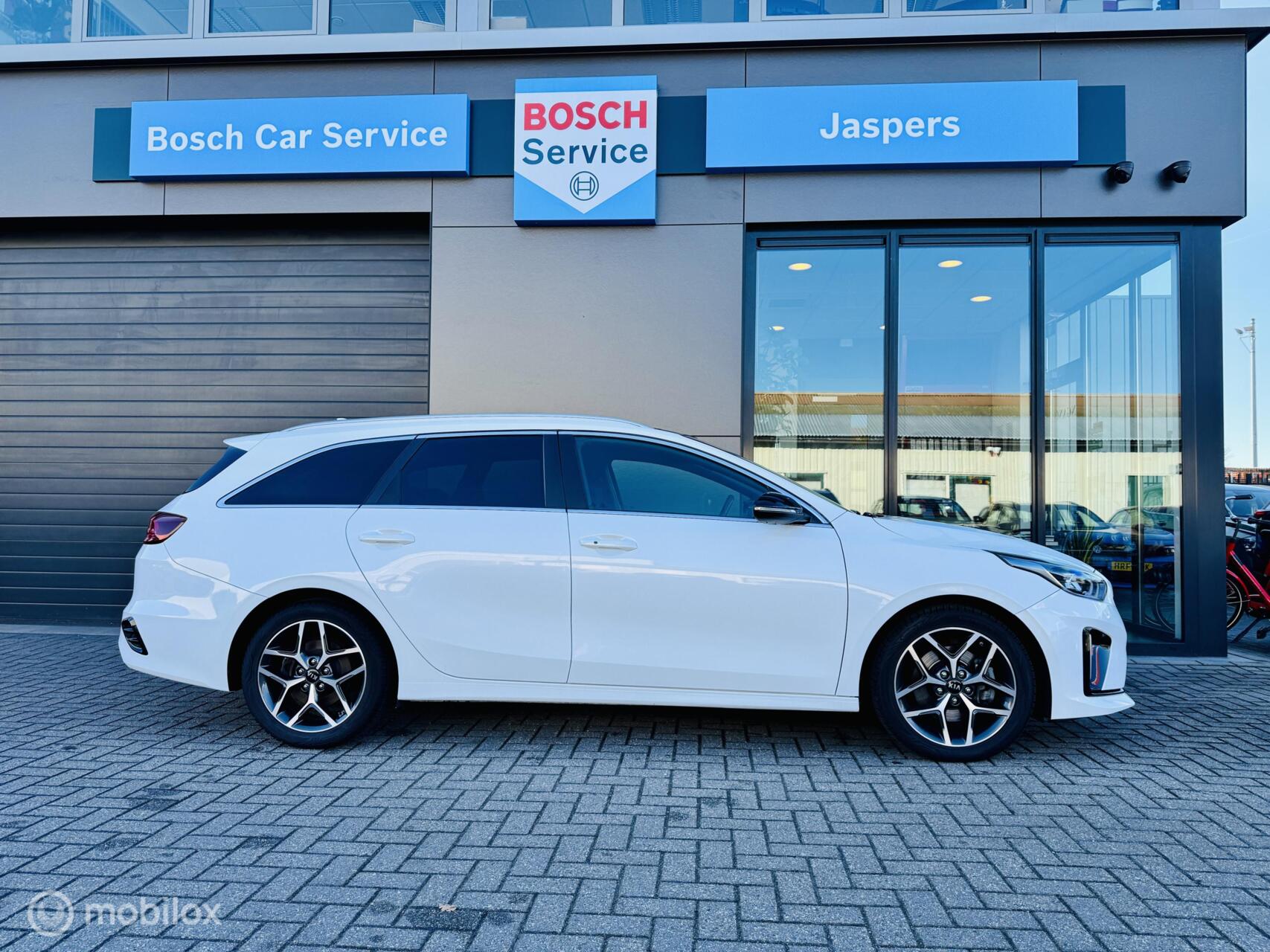 Foto van Kia Ceed Sportswagon