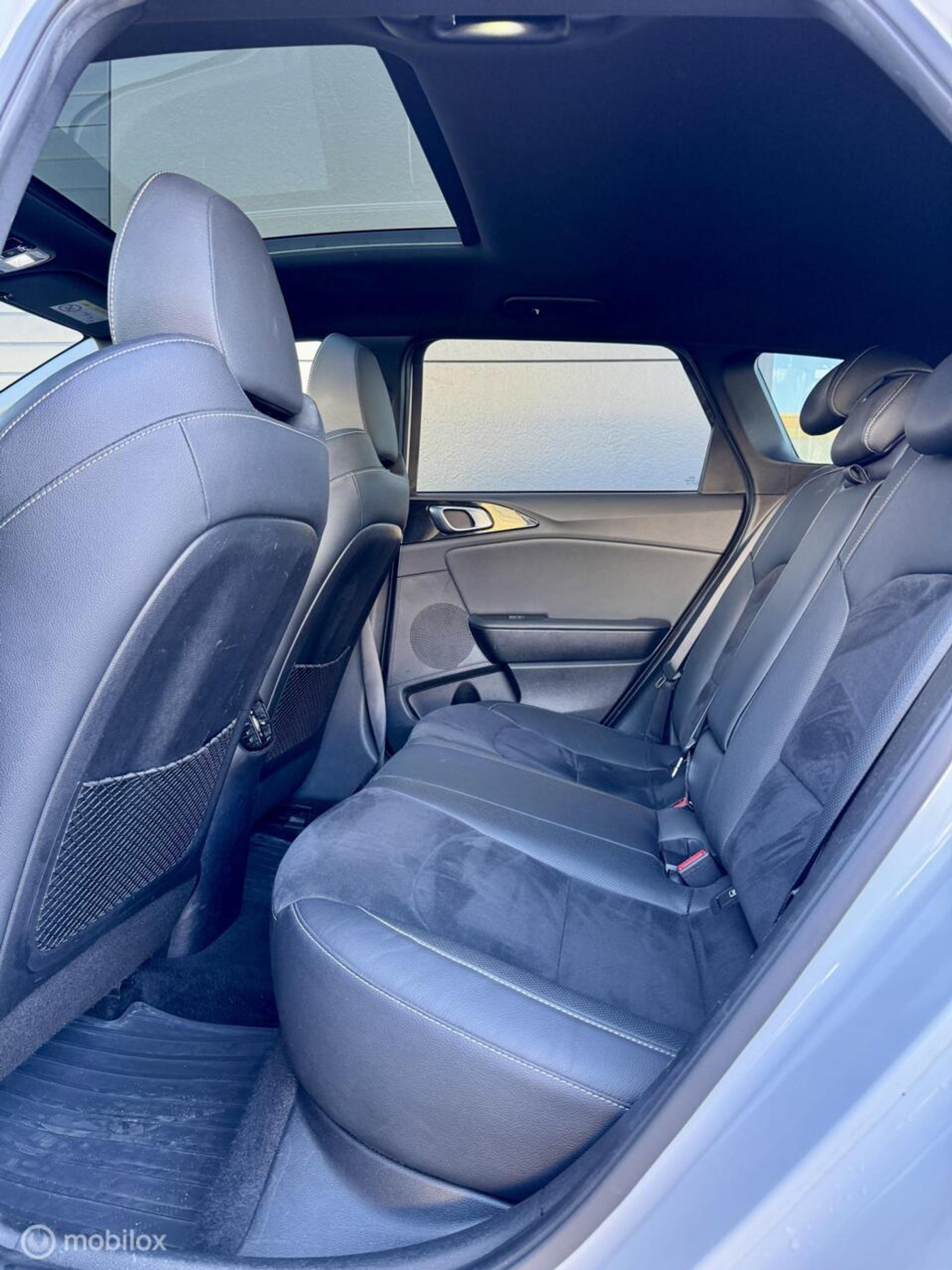 Foto van Kia Ceed Sportswagon