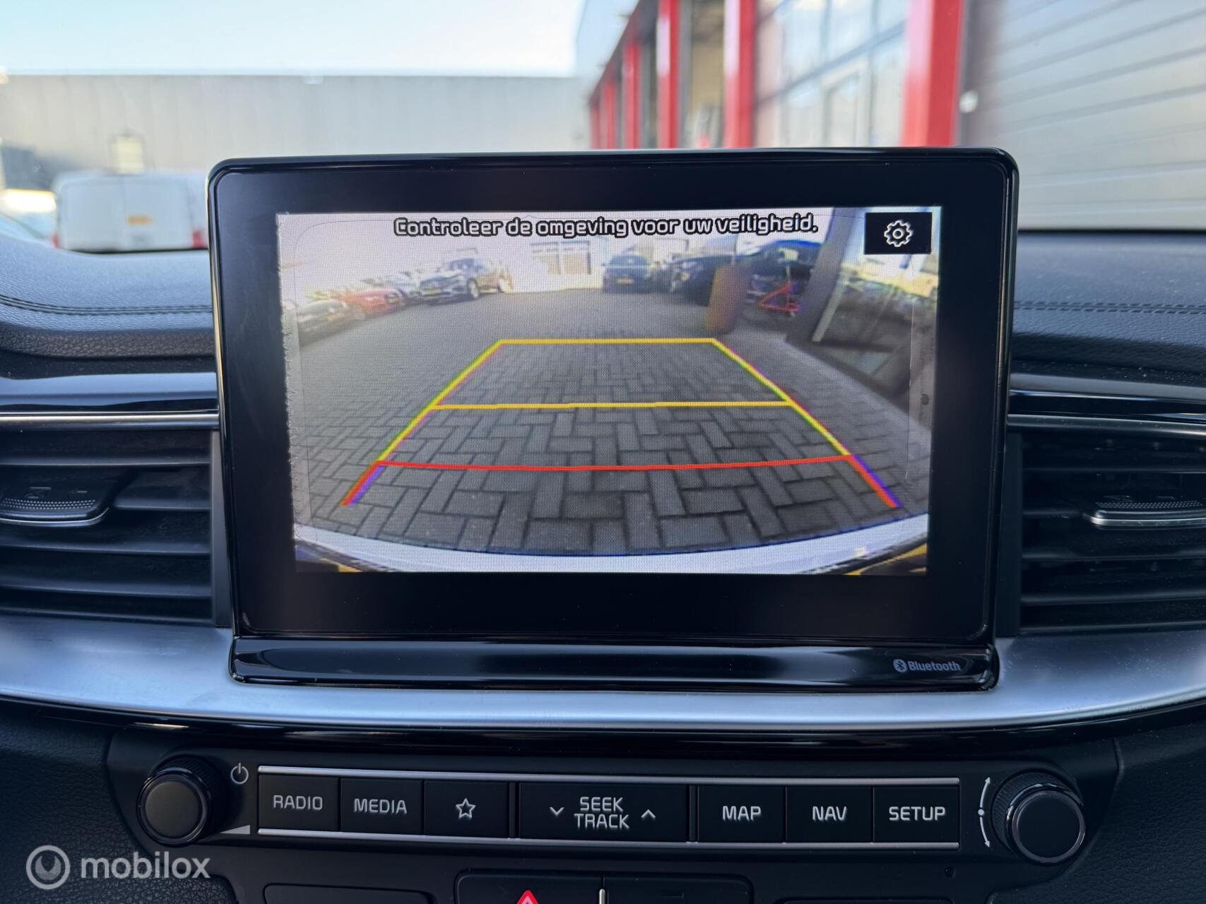 Foto van Kia Ceed Sportswagon