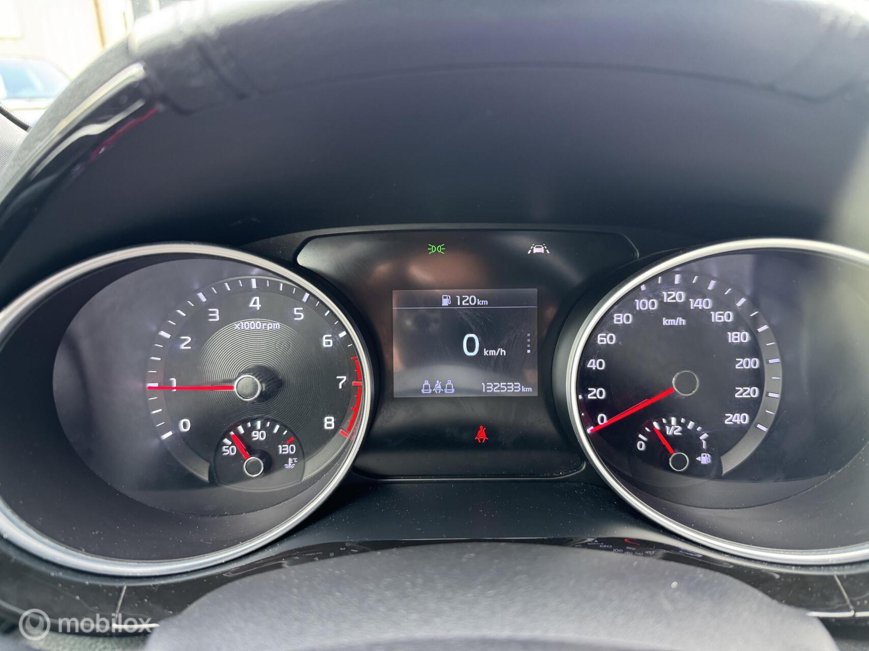 Foto van Kia Ceed Sportswagon