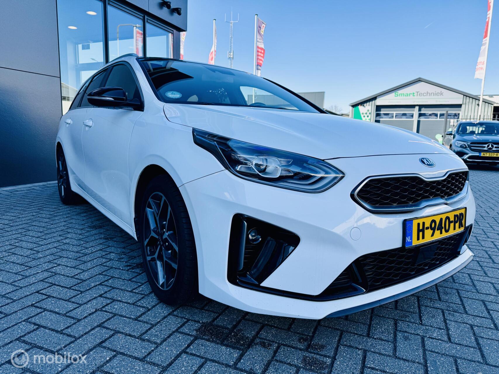Foto van Kia Ceed Sportswagon