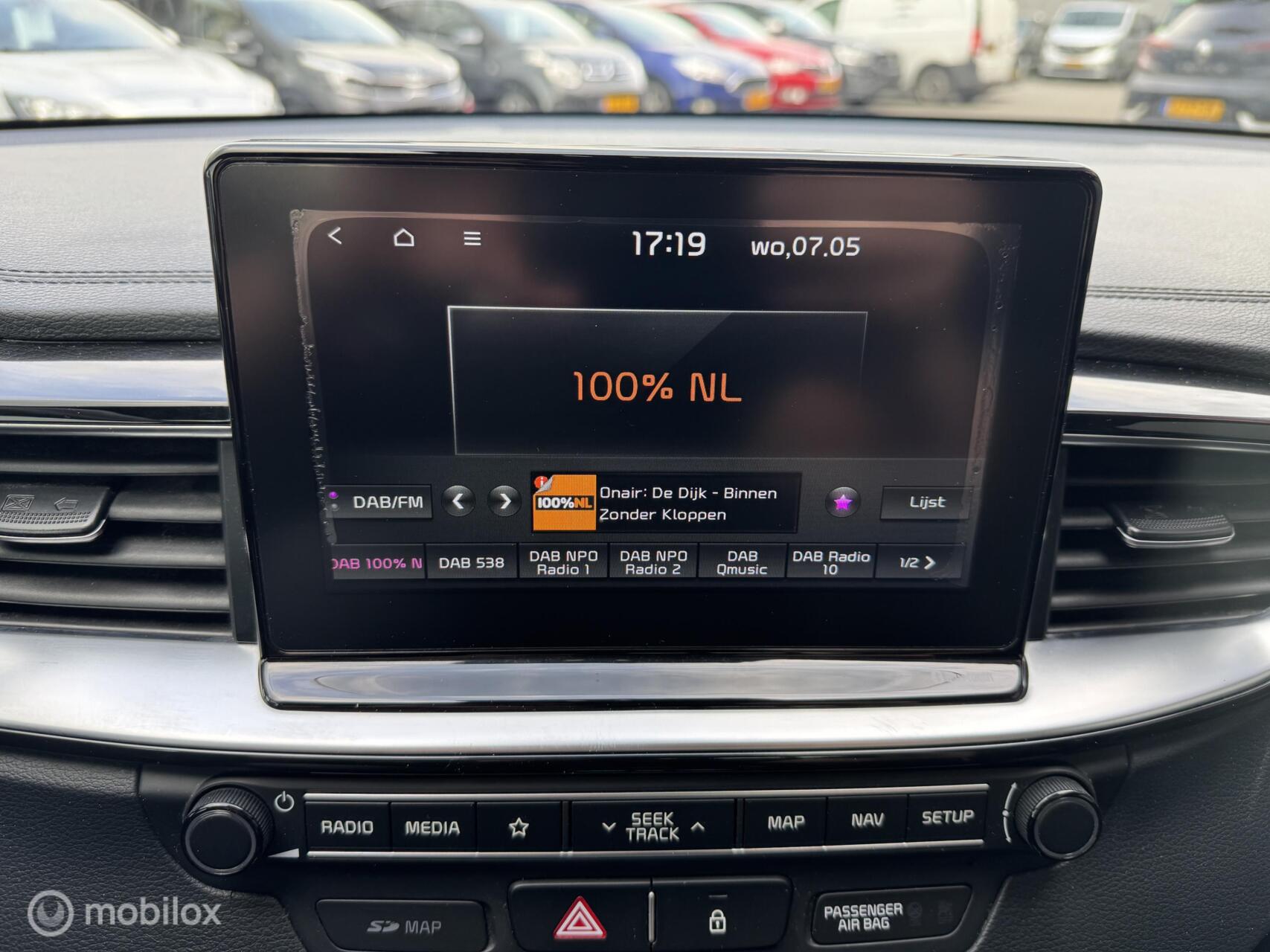Foto van Kia Ceed Sportswagon