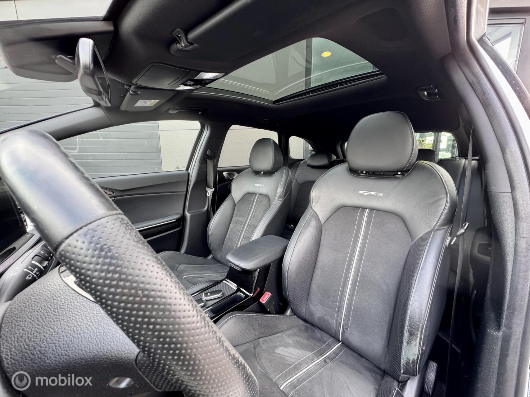 Foto van Kia Ceed Sportswagon