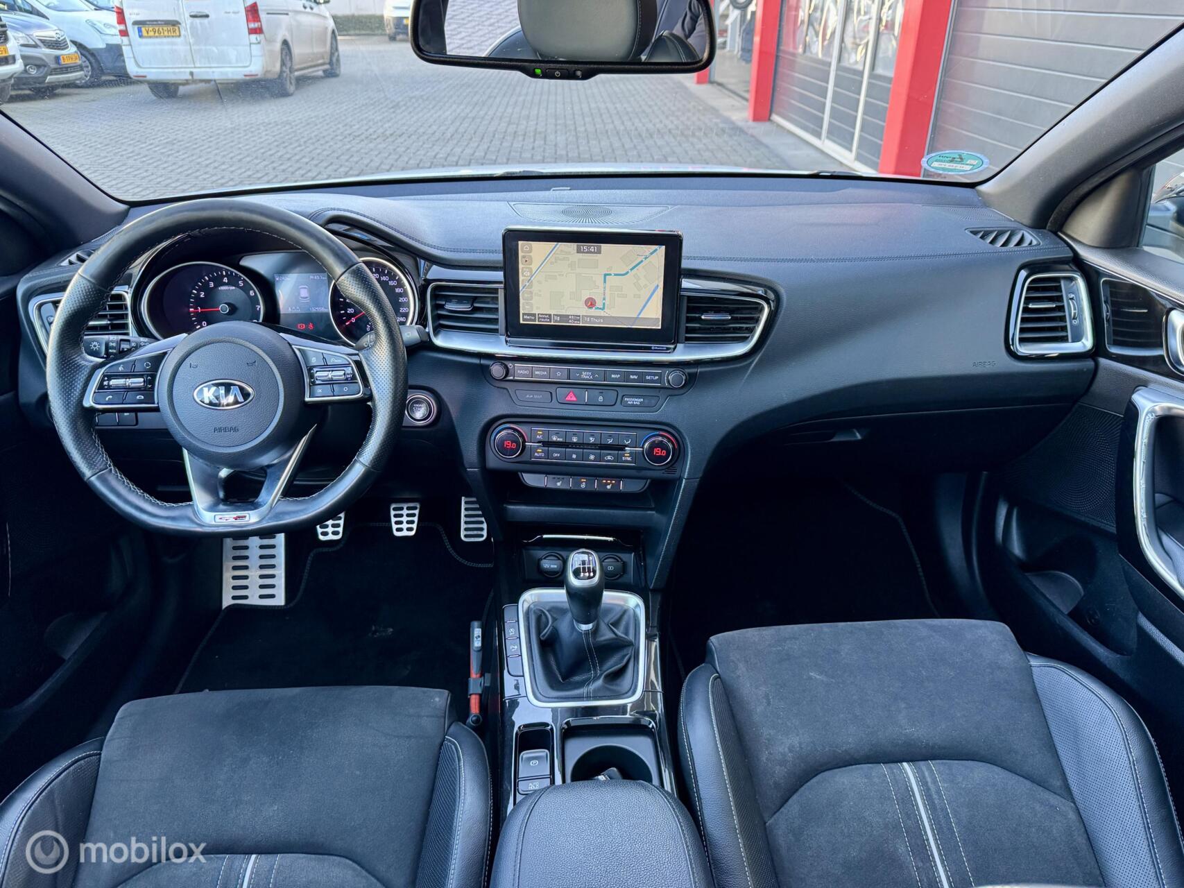 Foto van Kia Ceed Sportswagon