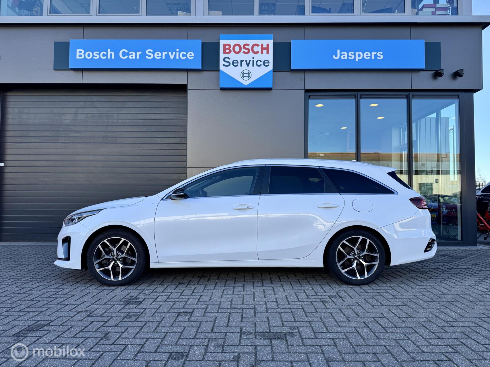 Foto van Kia Ceed Sportswagon