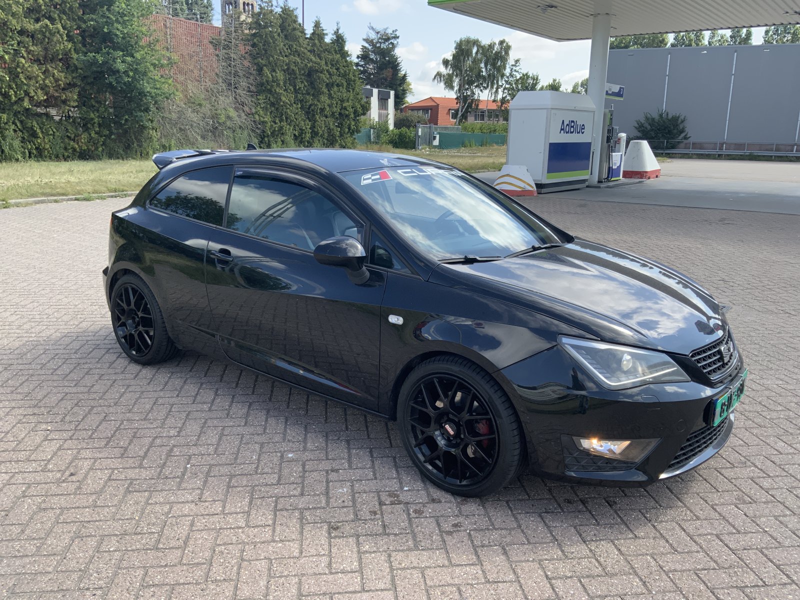 Inspectiefoto van Seat Ibiza SC