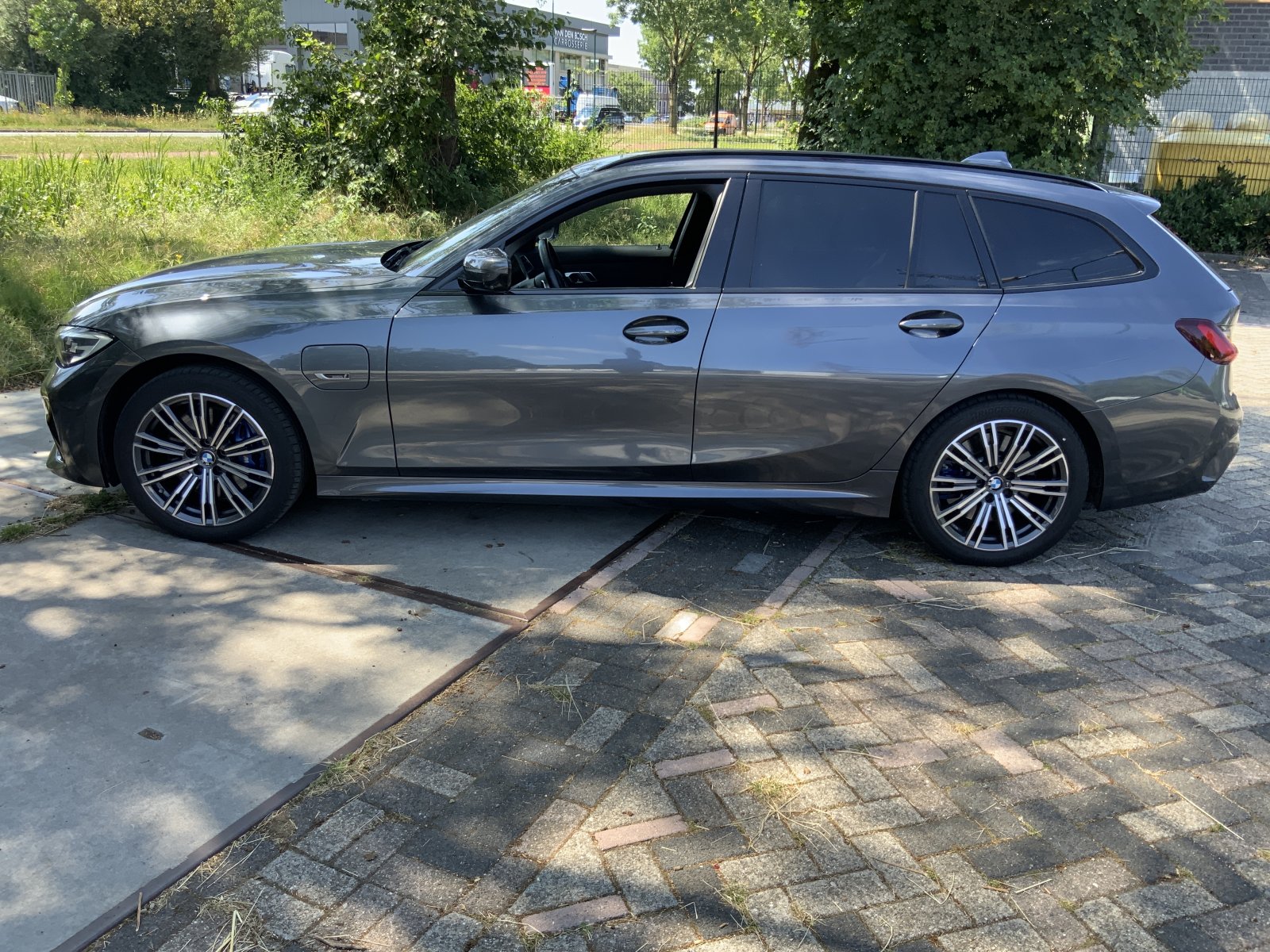 Inspectiefoto van BMW 3-serie Touring
