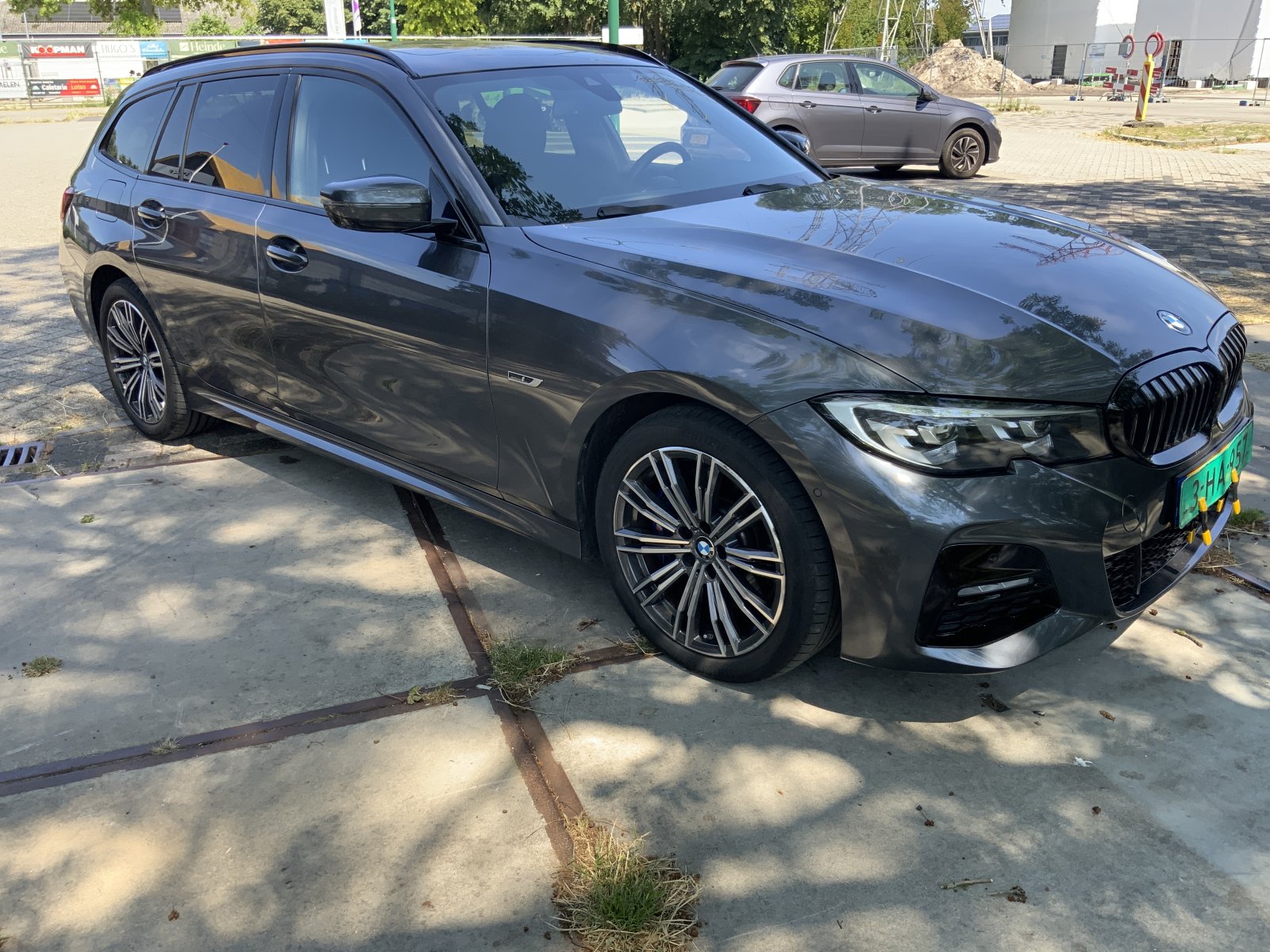 Inspectiefoto van BMW 3-serie Touring