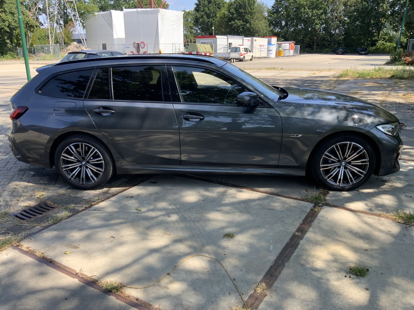 Inspectiefoto van BMW 3-serie Touring