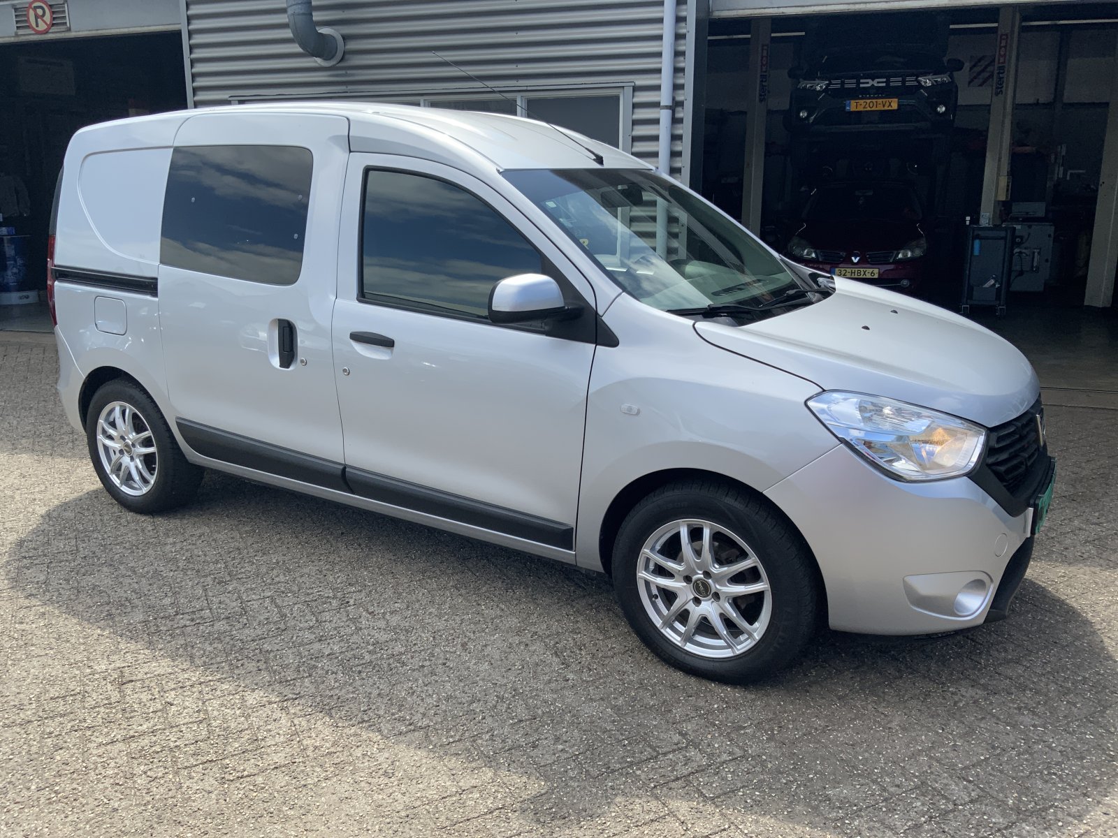 Inspectiefoto van Dacia Dokker