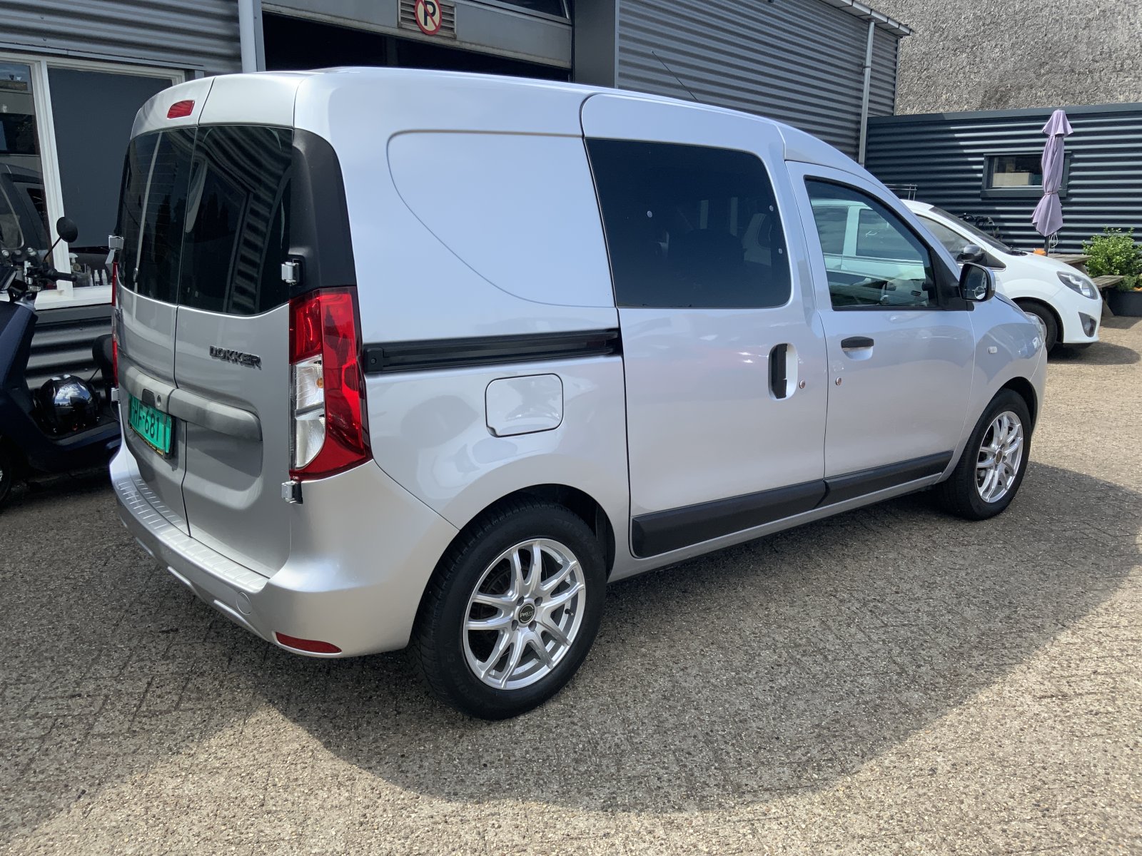 Inspectiefoto van Dacia Dokker