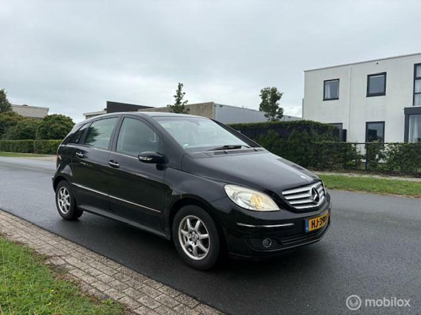Mercedes-Benz B 170 170 2006 - voorkant