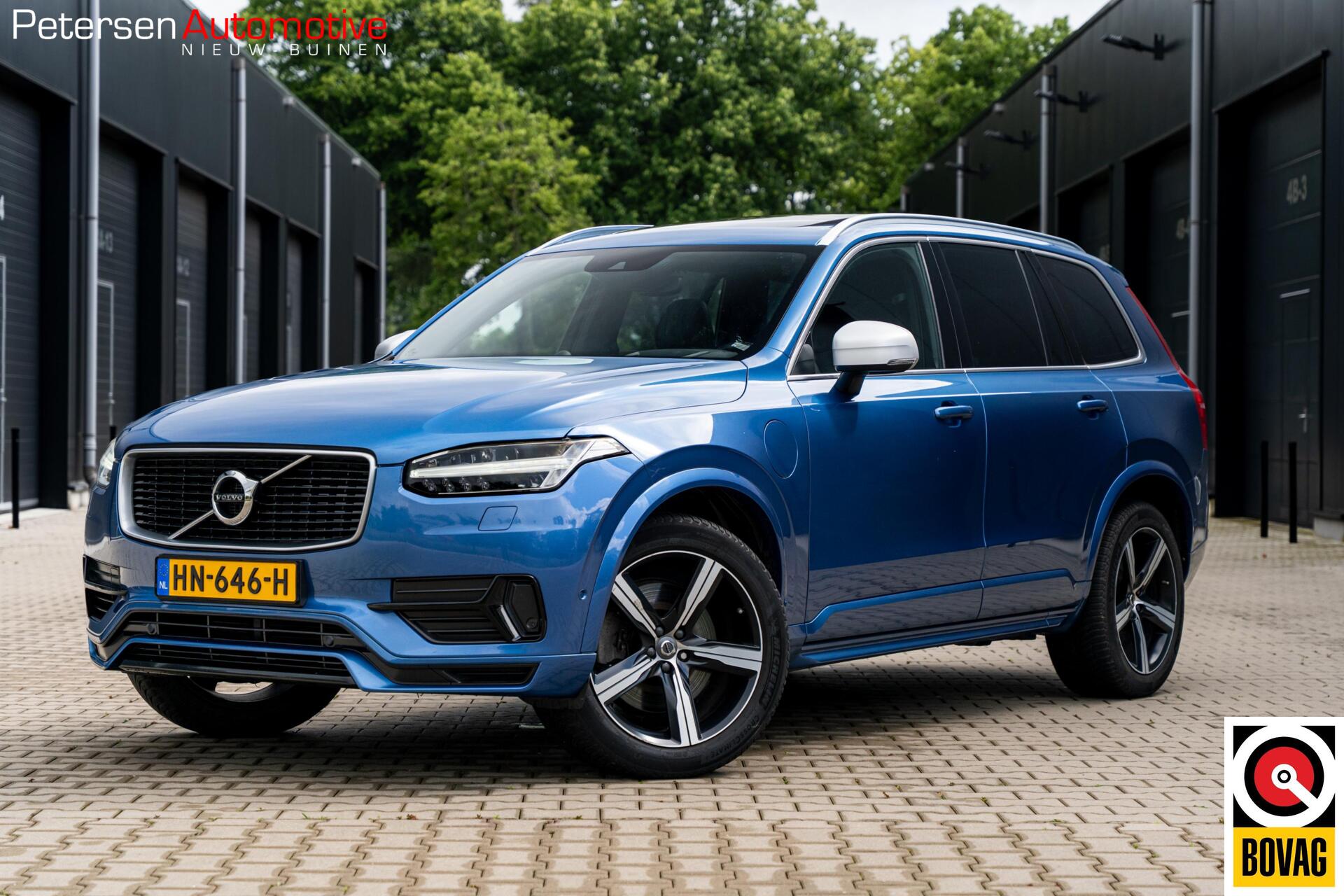 Foto van VOLVO XC90 T8 TWIN ENGINE