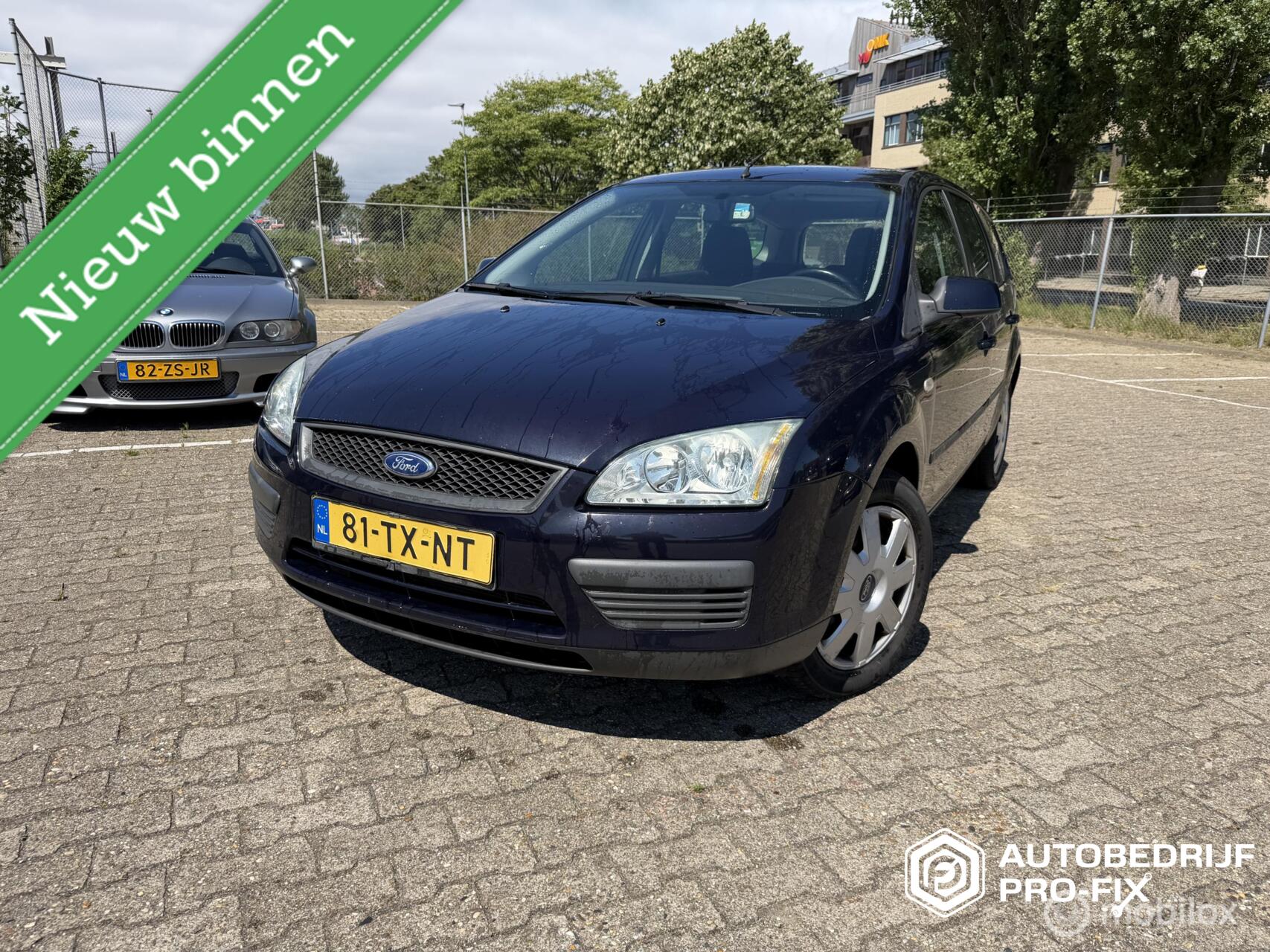 Foto van FORD FOCUS