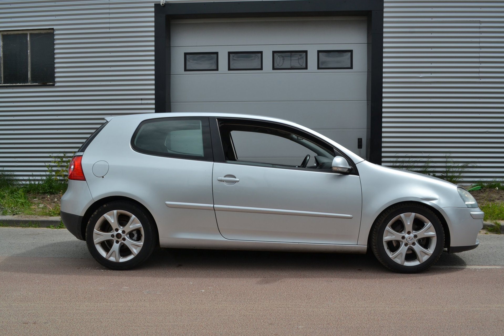 Foto van Volkswagen Golf