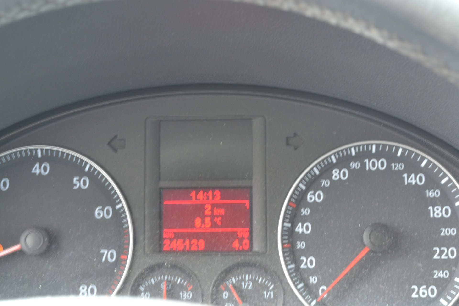 Foto van Volkswagen Golf