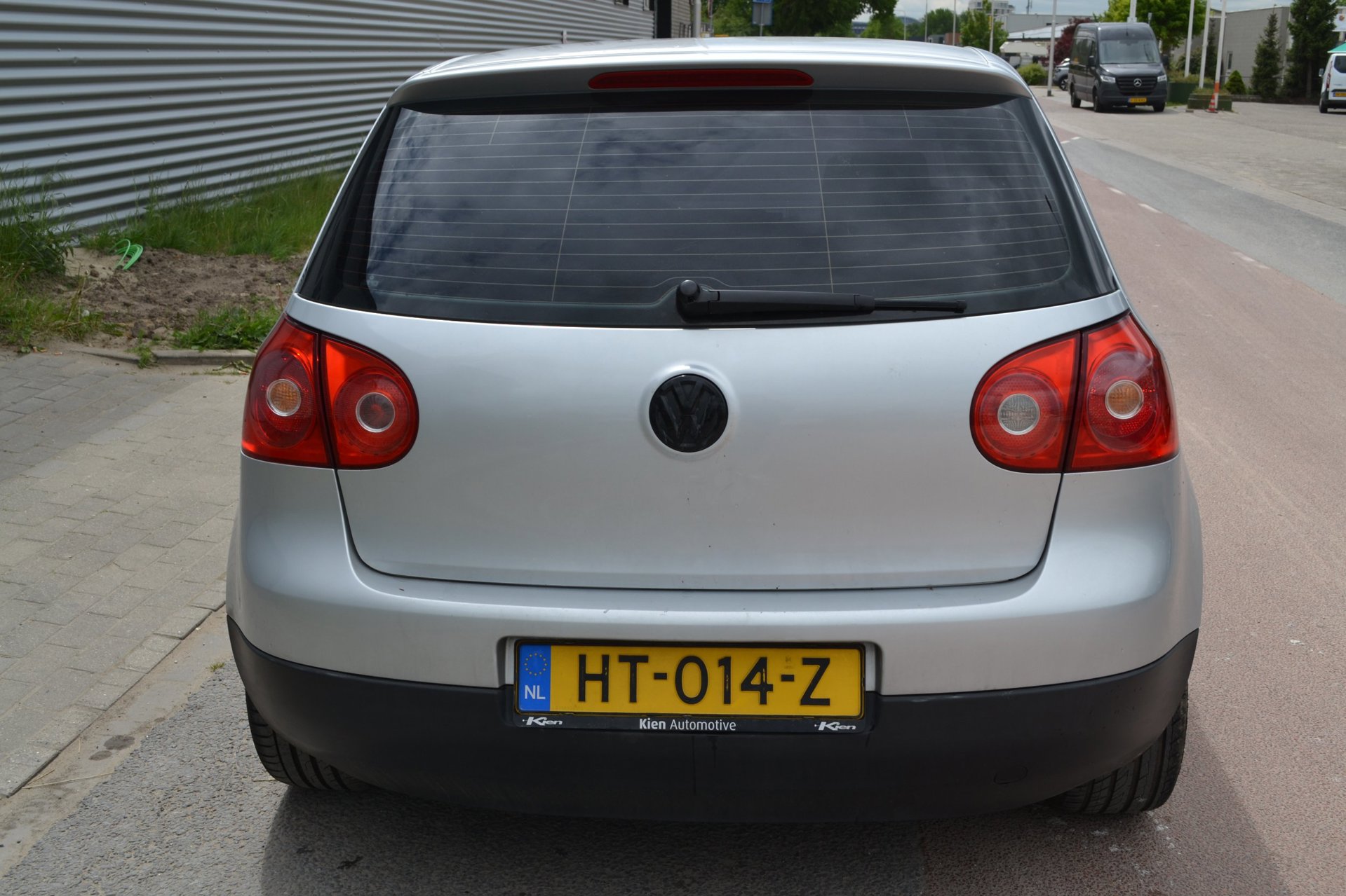 Foto van Volkswagen Golf