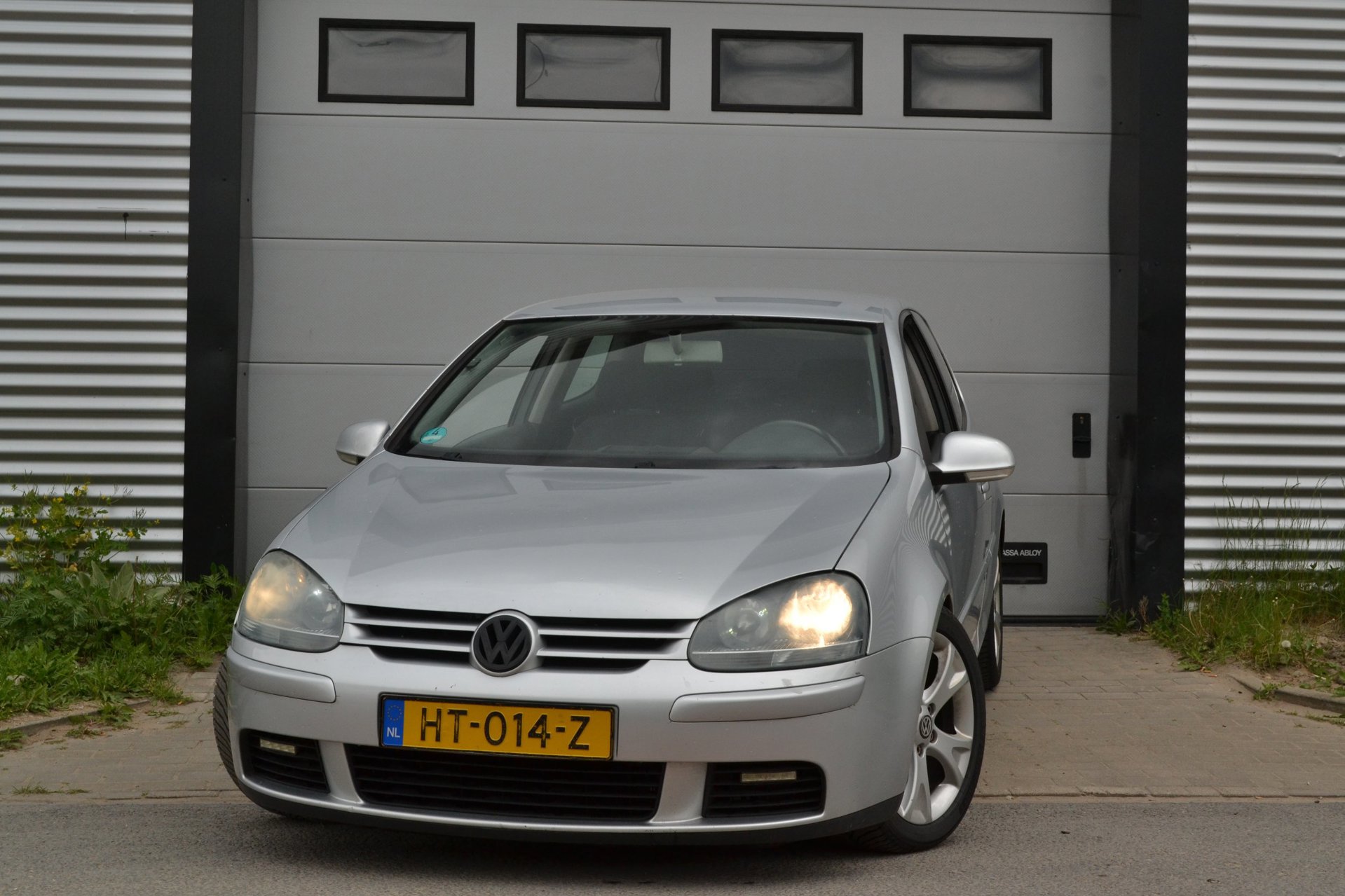 Foto van Volkswagen Golf