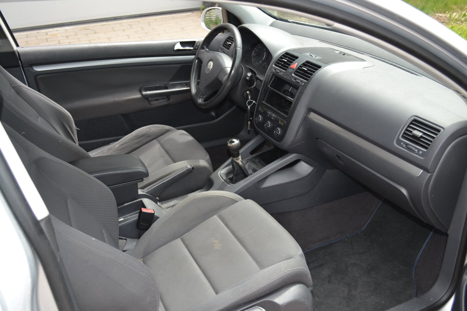 Foto van Volkswagen Golf