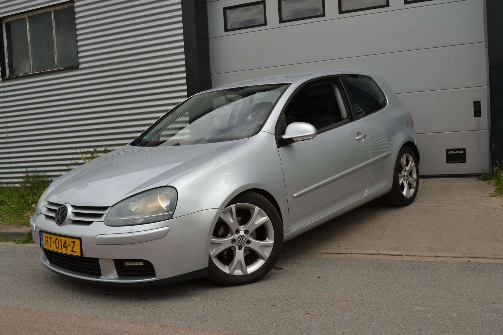 Foto van Volkswagen Golf