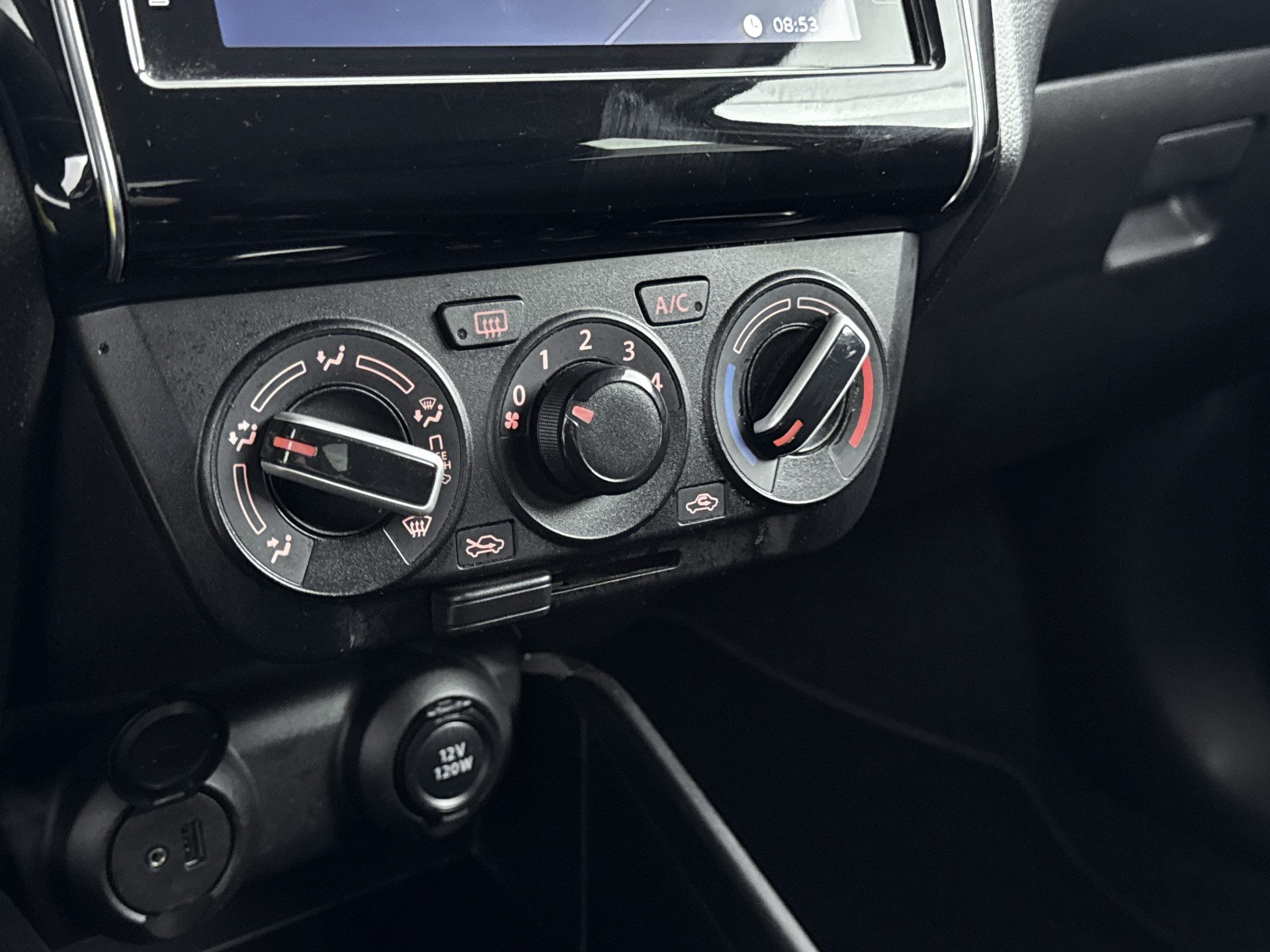Foto van Suzuki Swift